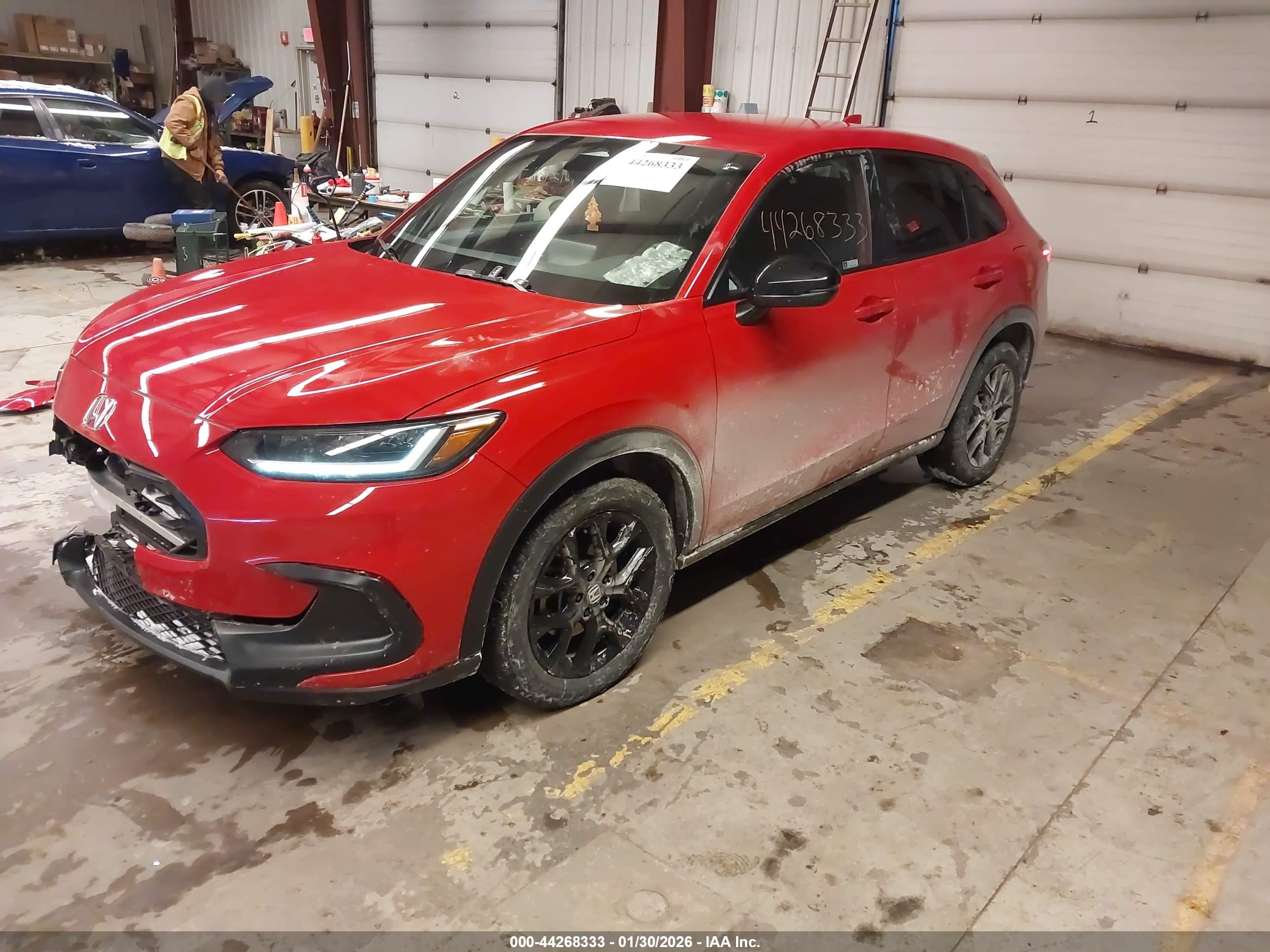 HONDA HR-V image 2