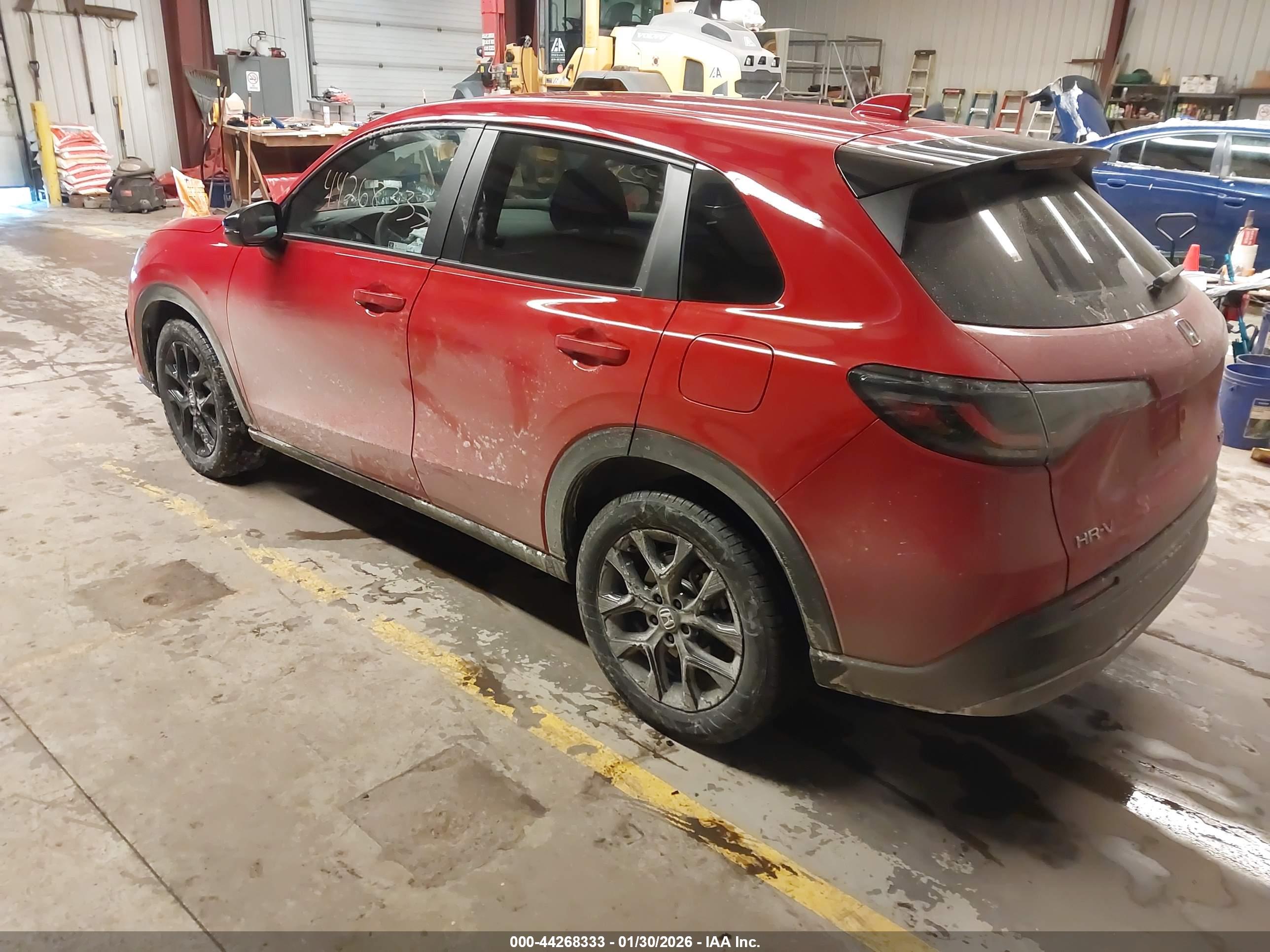 HONDA HR-V image 3