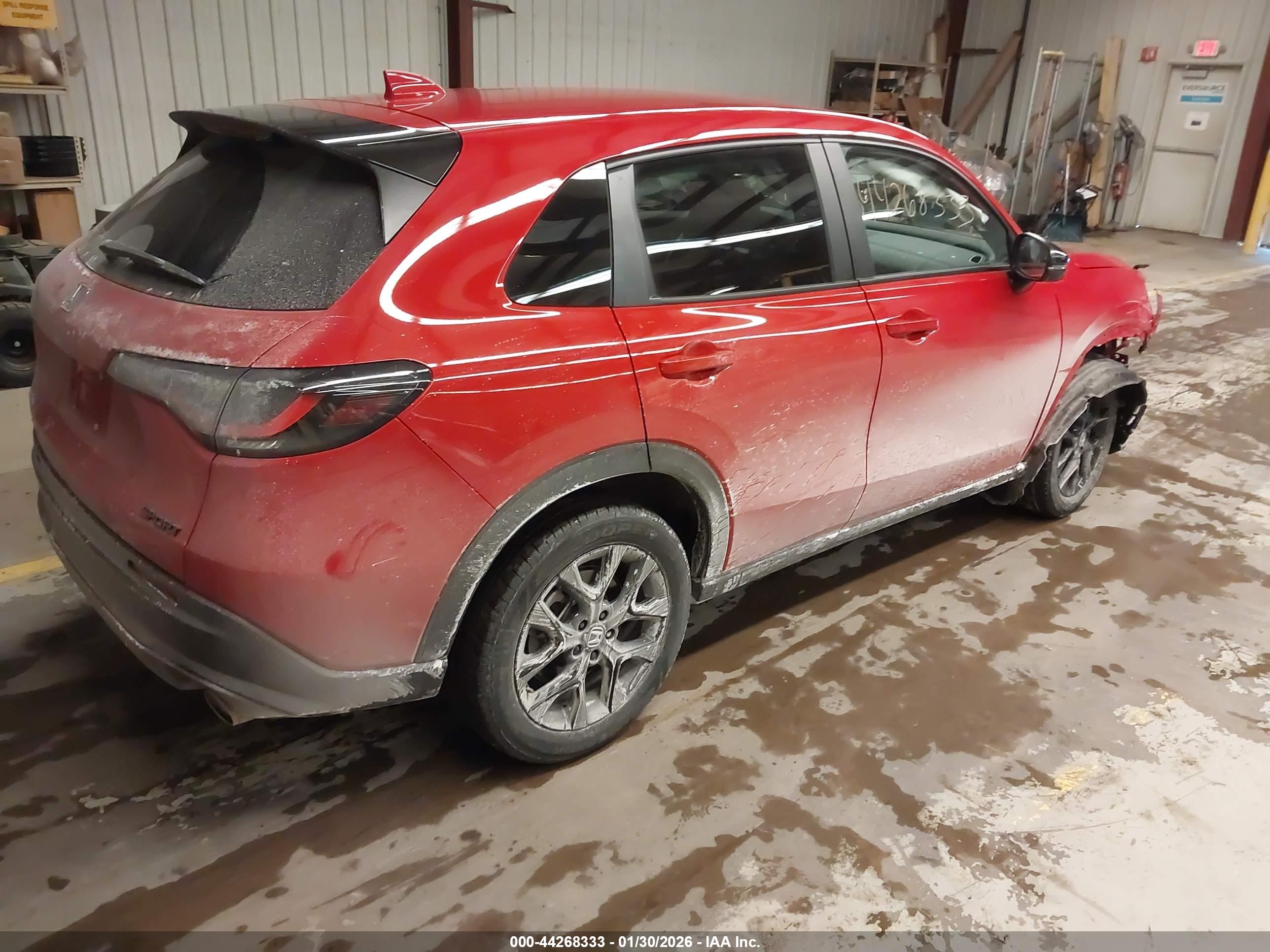 HONDA HR-V image 4