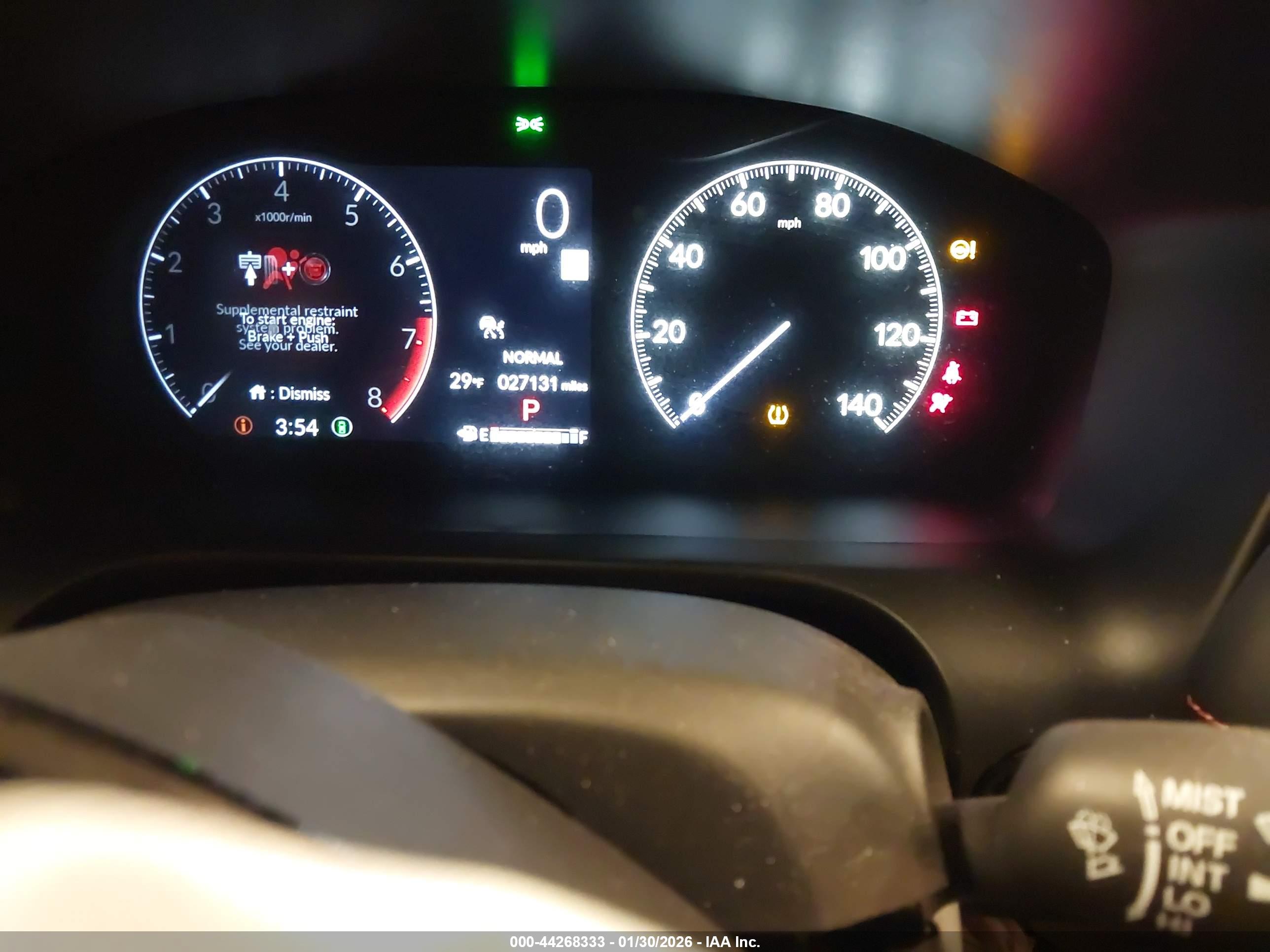 HONDA HR-V image 7