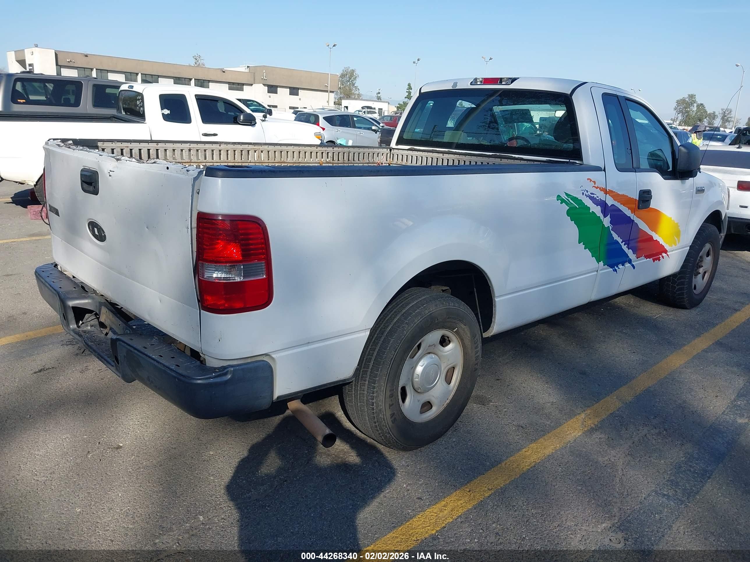 FORD F-150 image 4