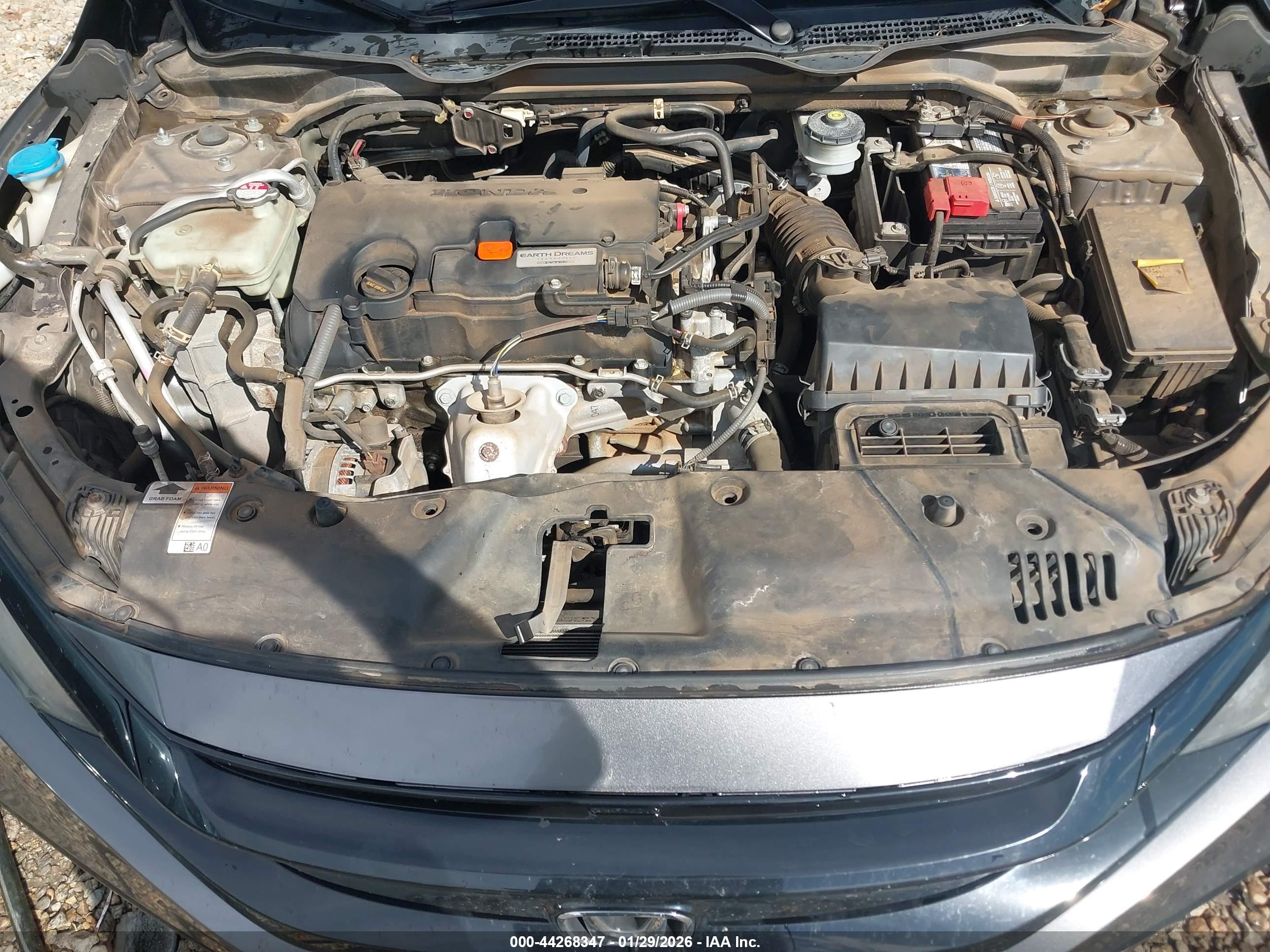 HONDA CIVIC image 10