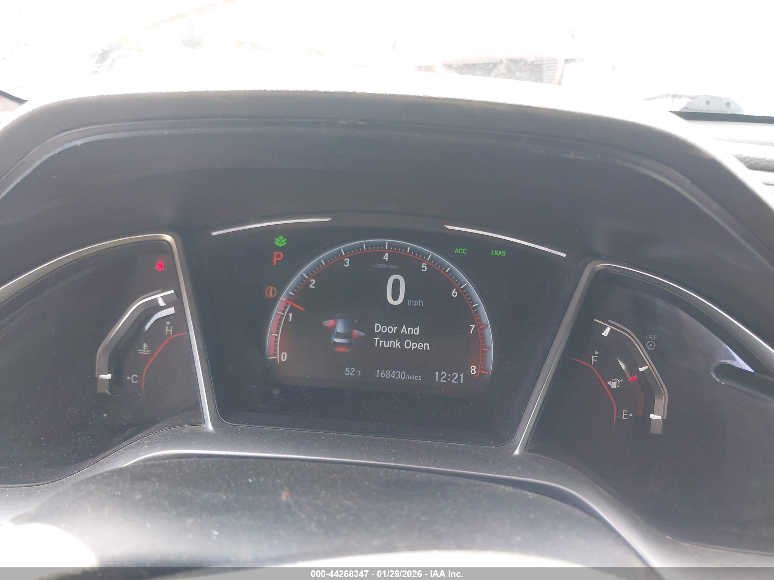 HONDA CIVIC image 7