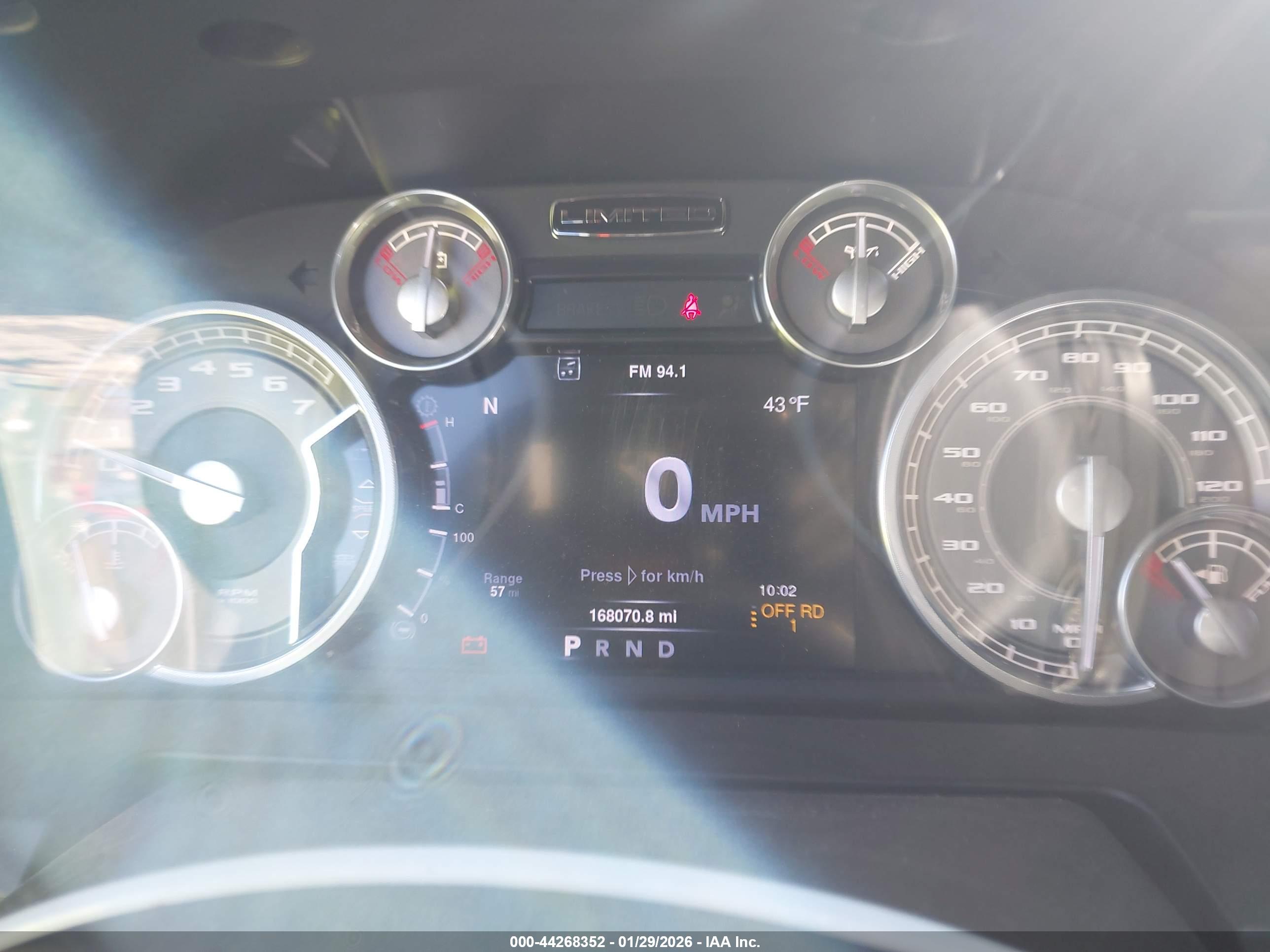 RAM 1500 image 7