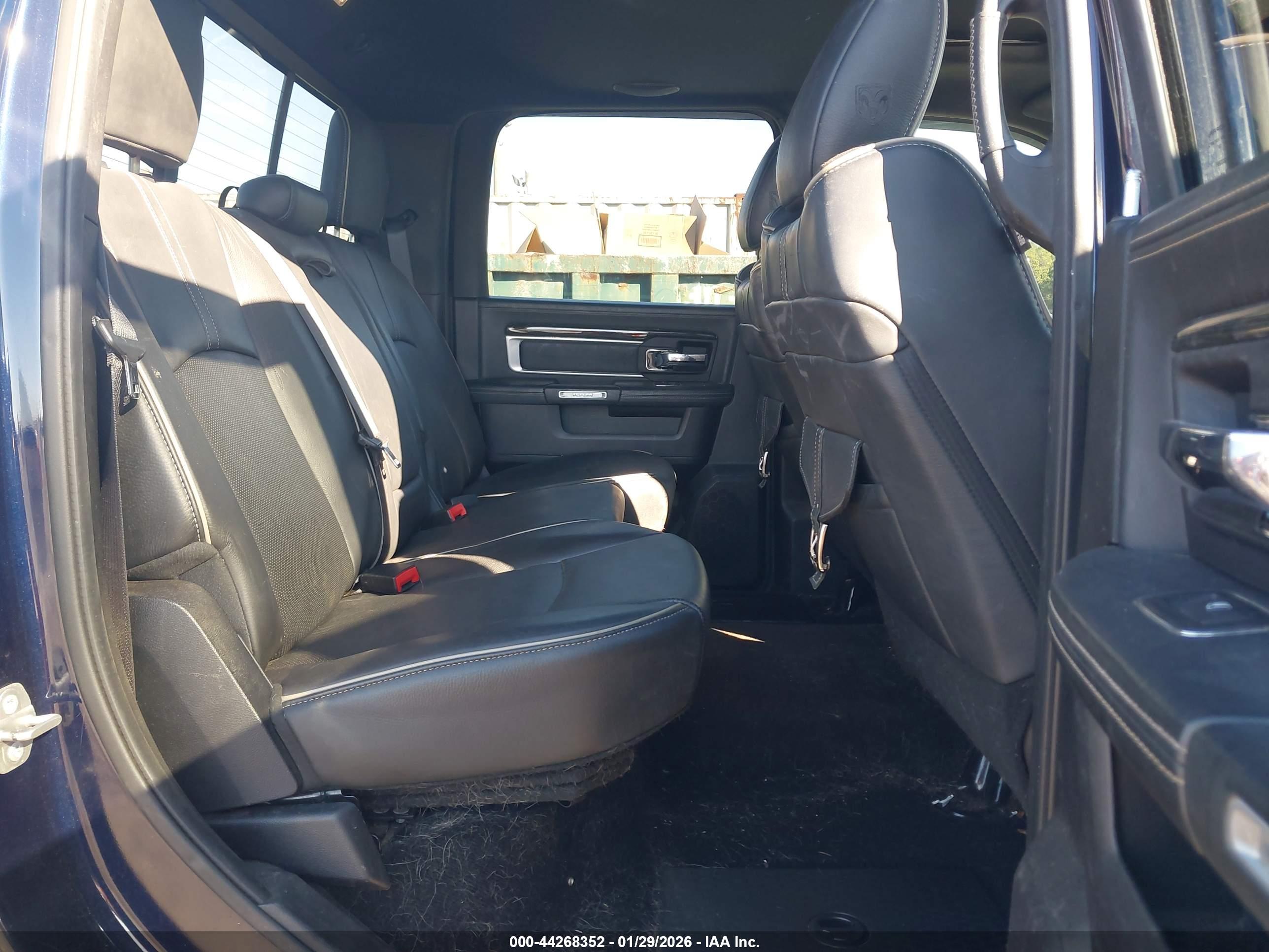 RAM 1500 image 8