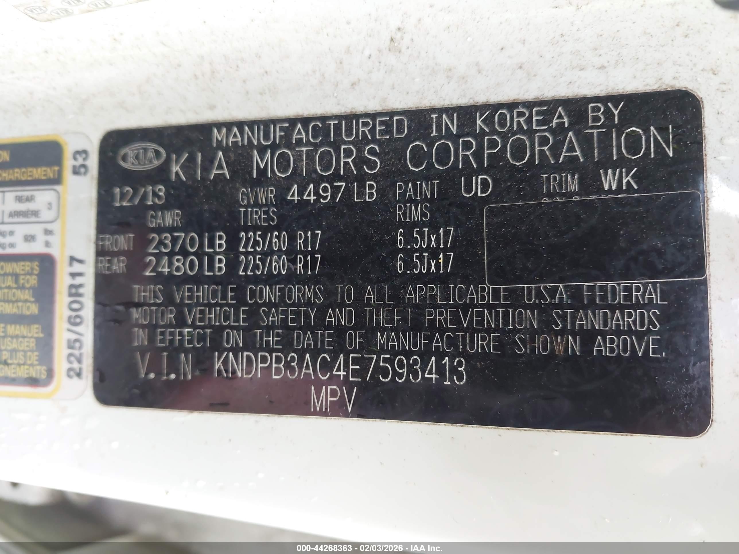KIA SPORTAGE image 9