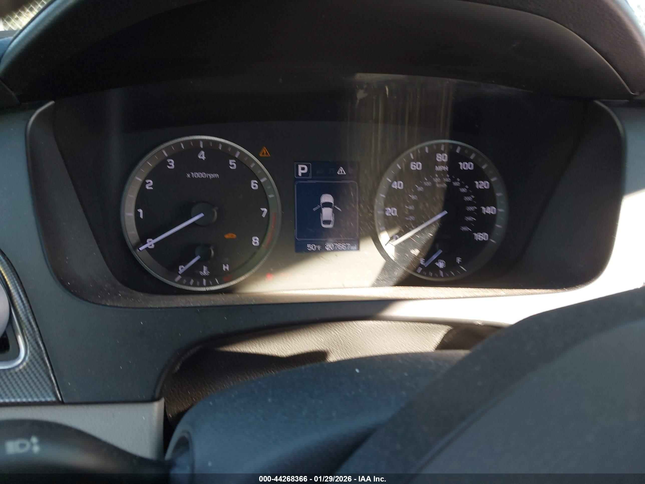 HYUNDAI SONATA image 7
