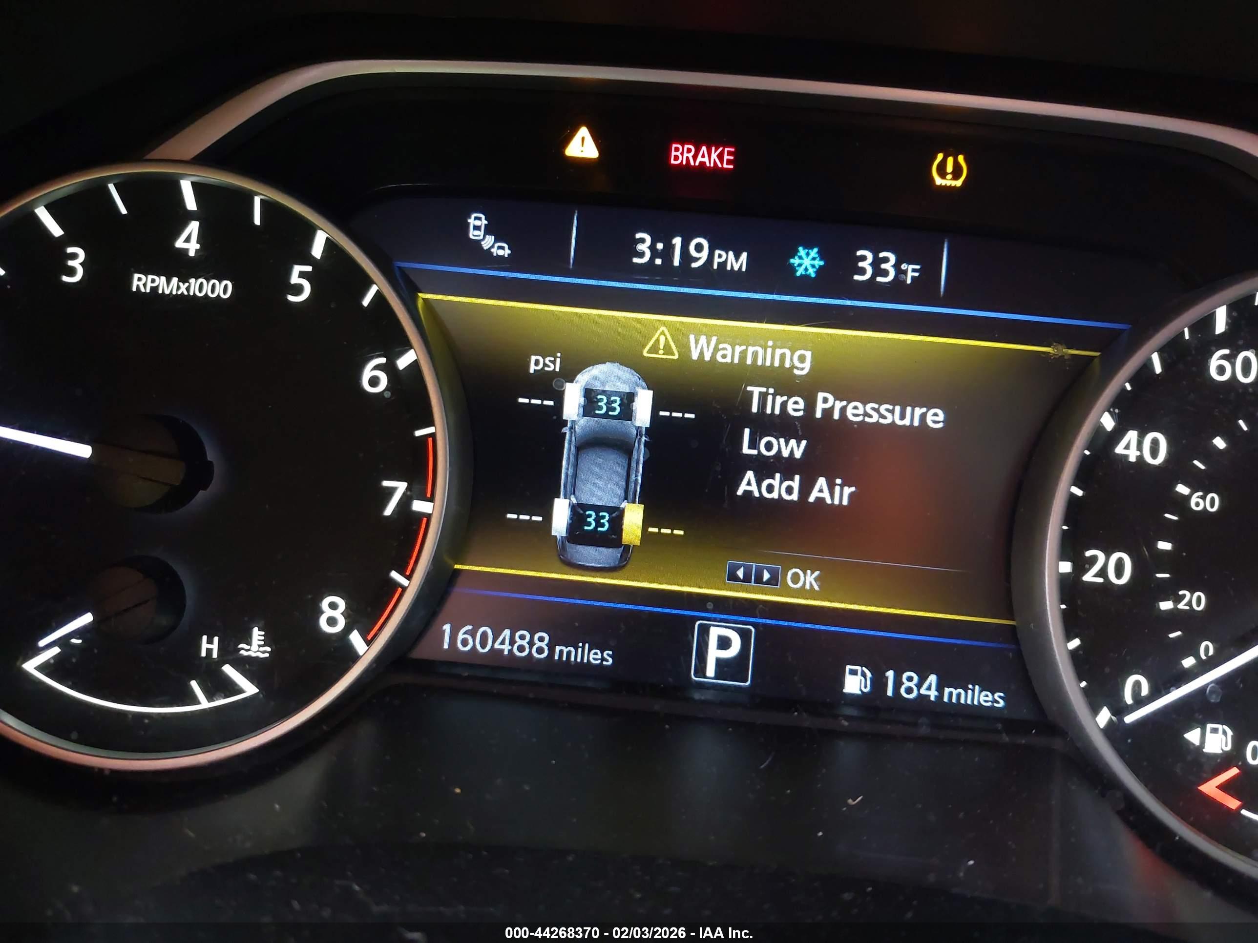 NISSAN MAXIMA image 7