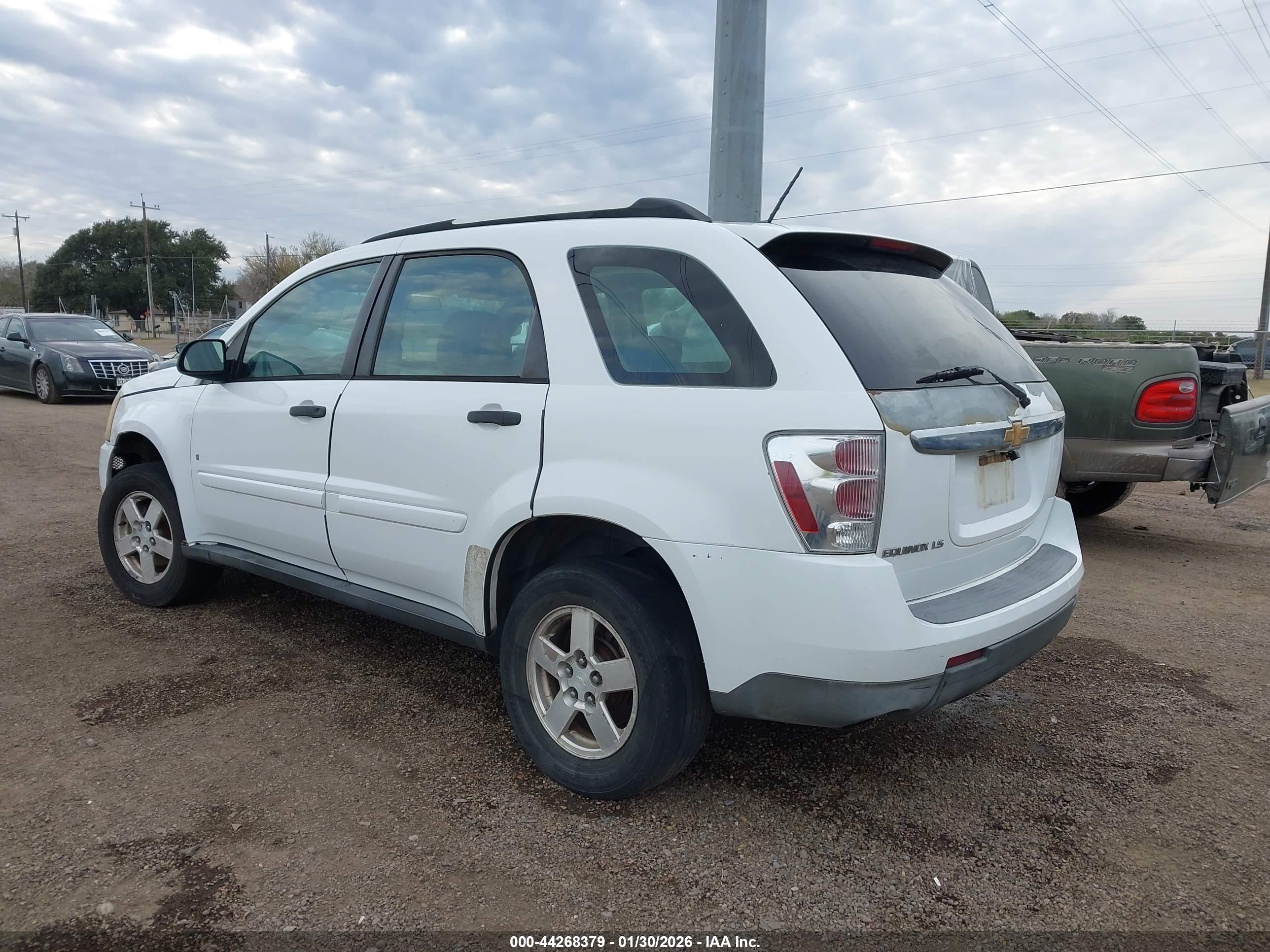 CHEVROLET EQUINOX image 3