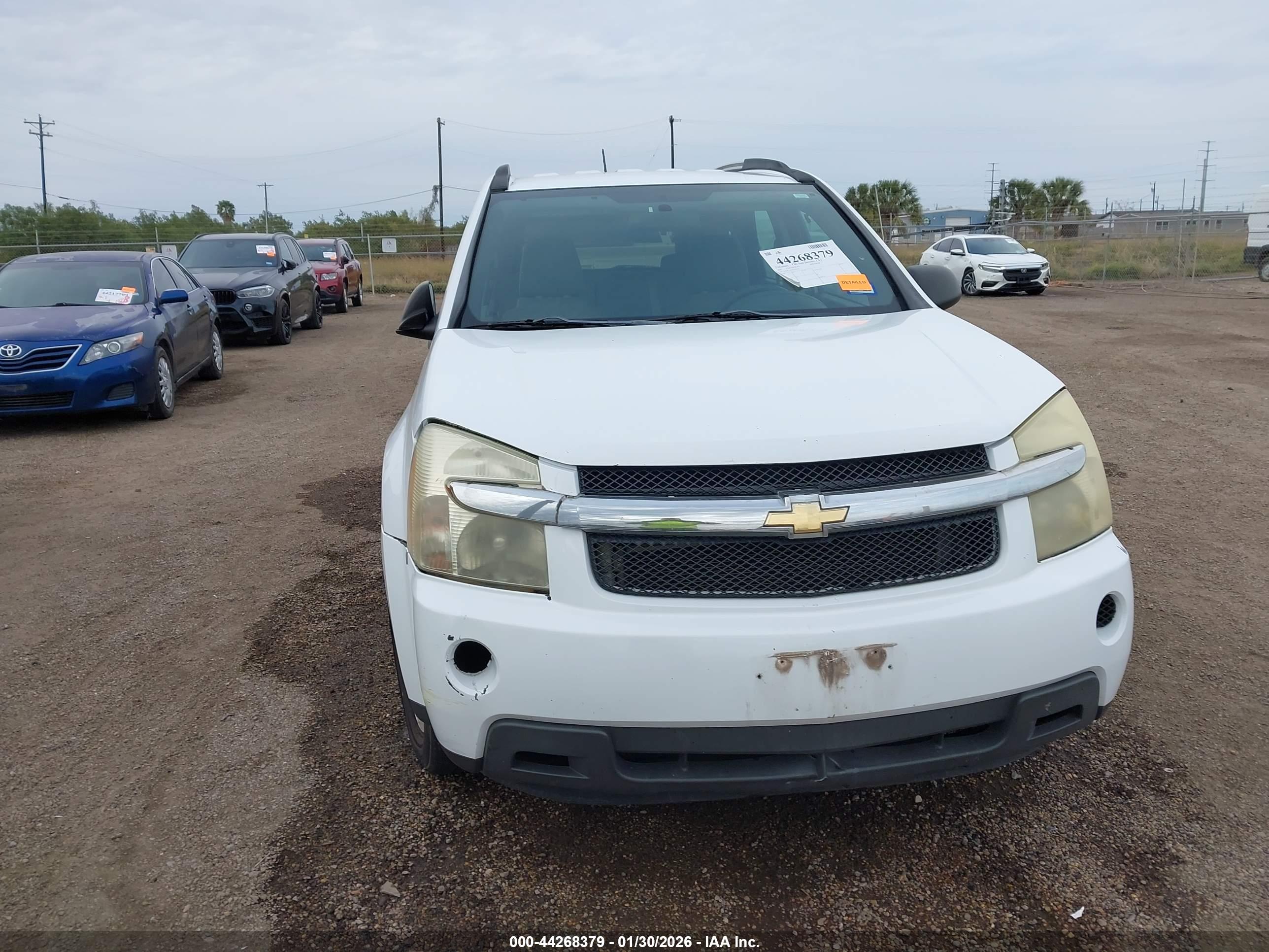 CHEVROLET EQUINOX image 6