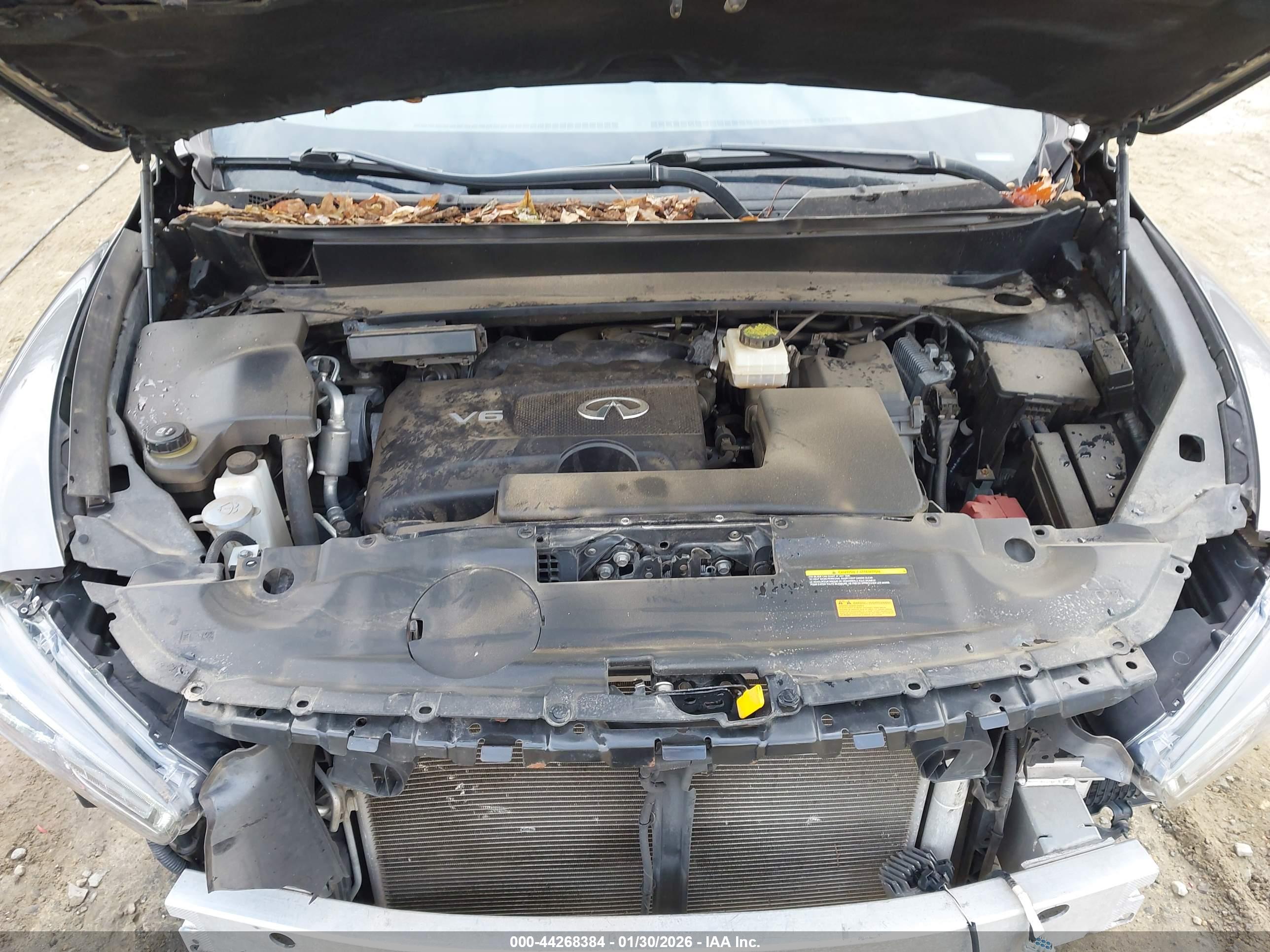 INFINITI QX60 image 10