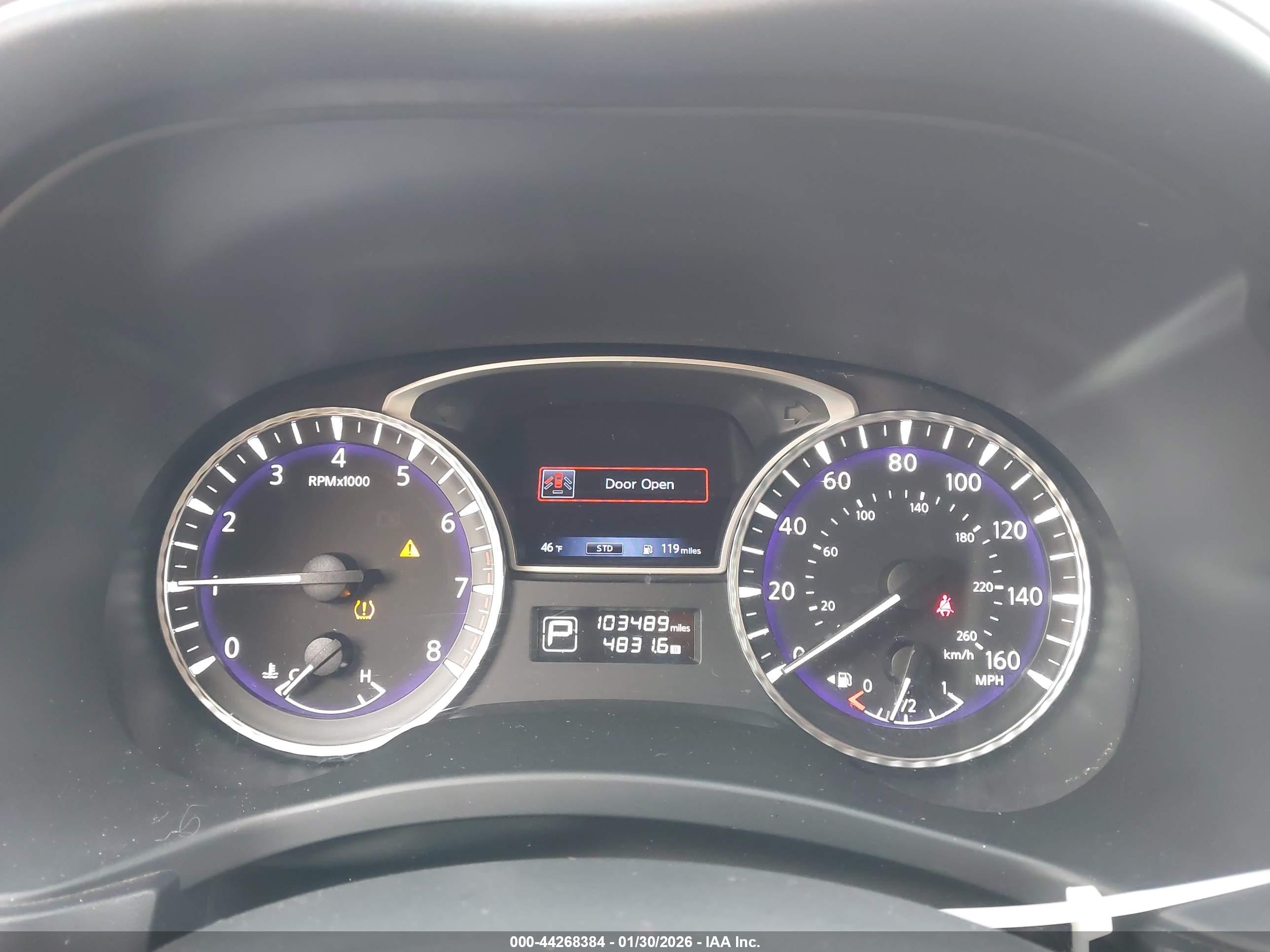 INFINITI QX60 image 7