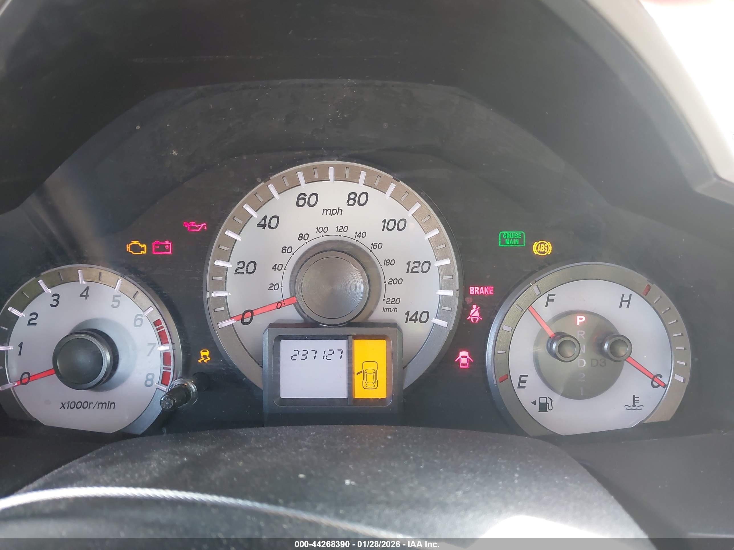 HONDA PILOT image 7