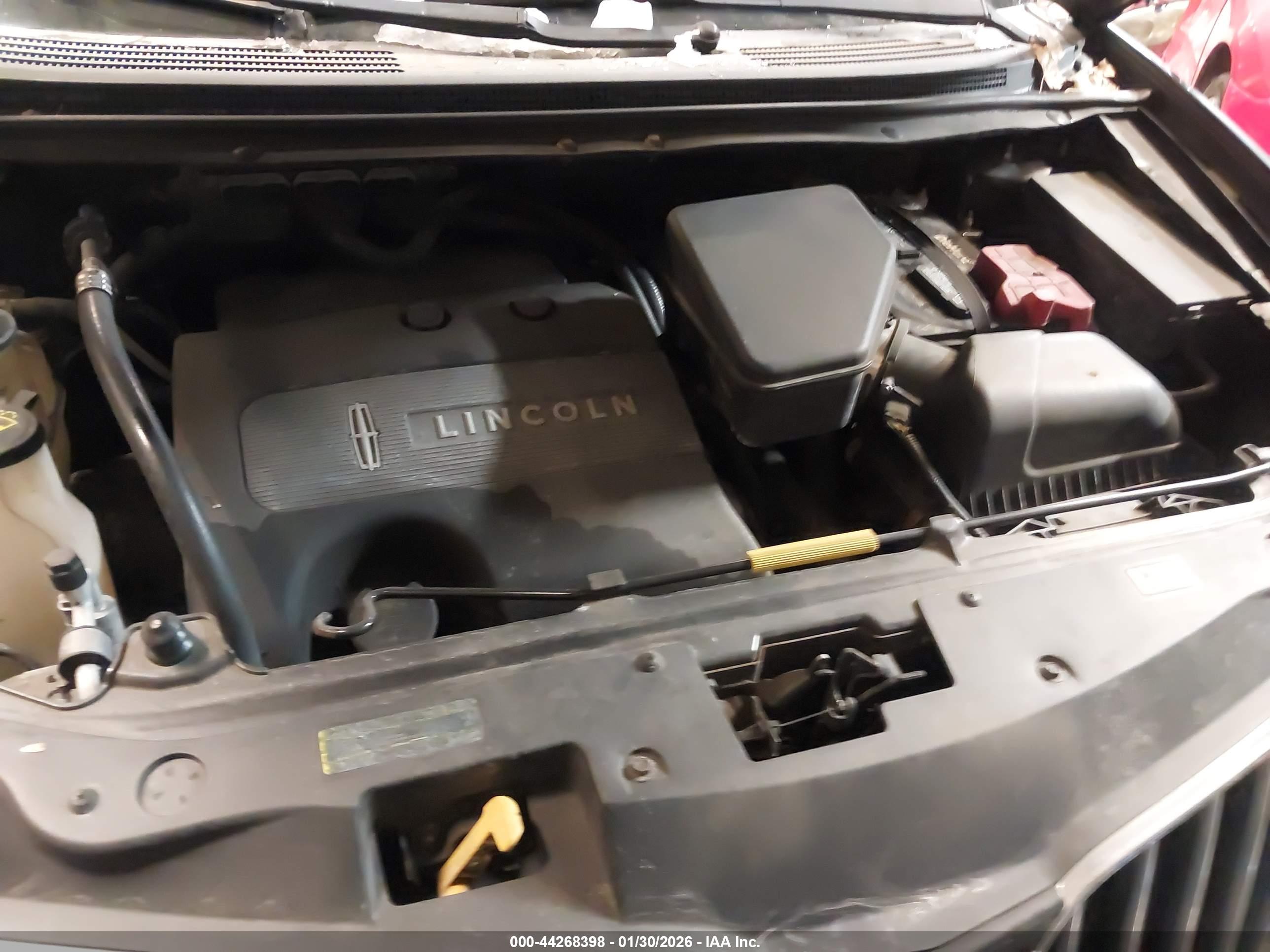 LINCOLN MKX image 10
