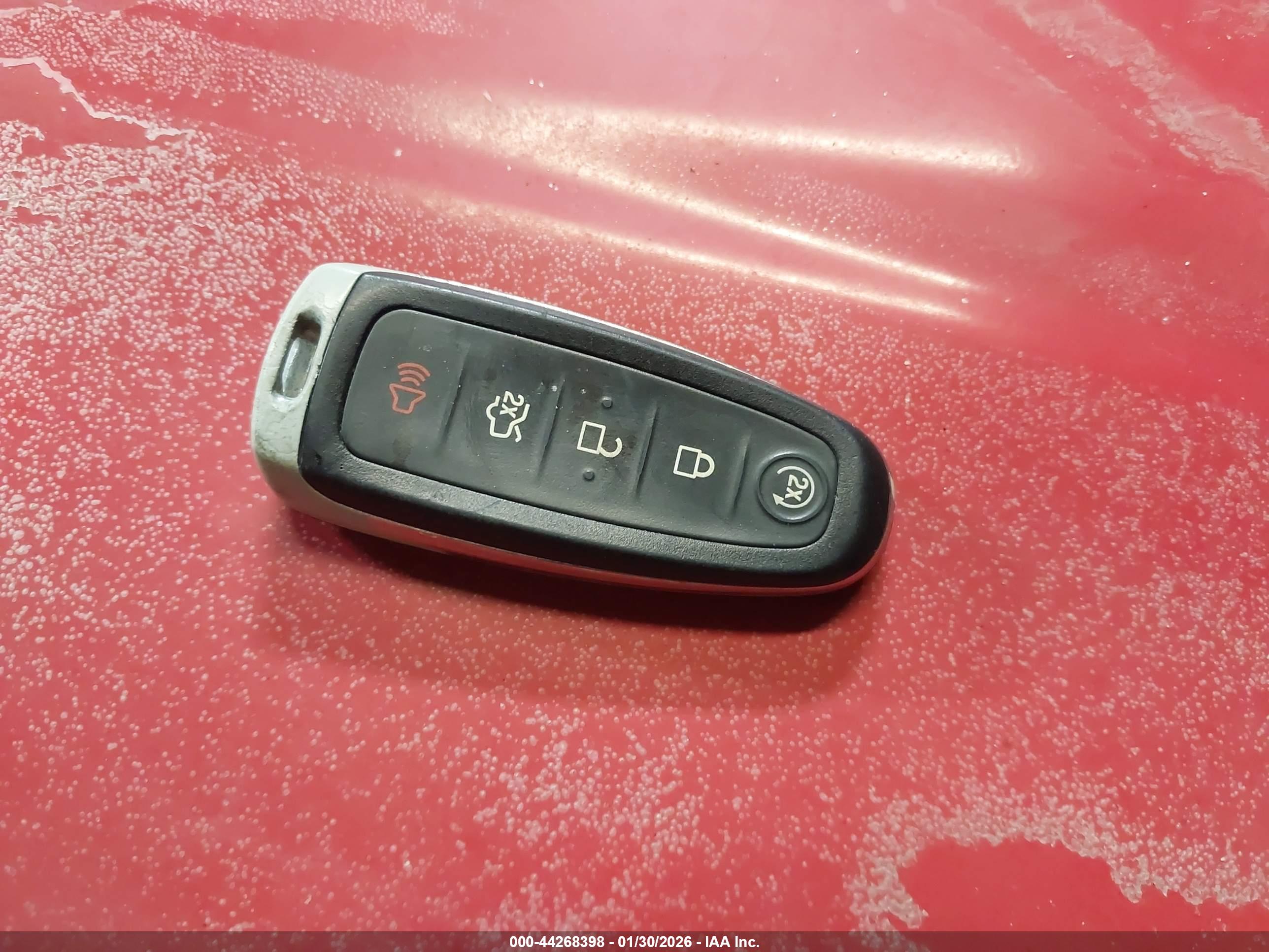 LINCOLN MKX image 11