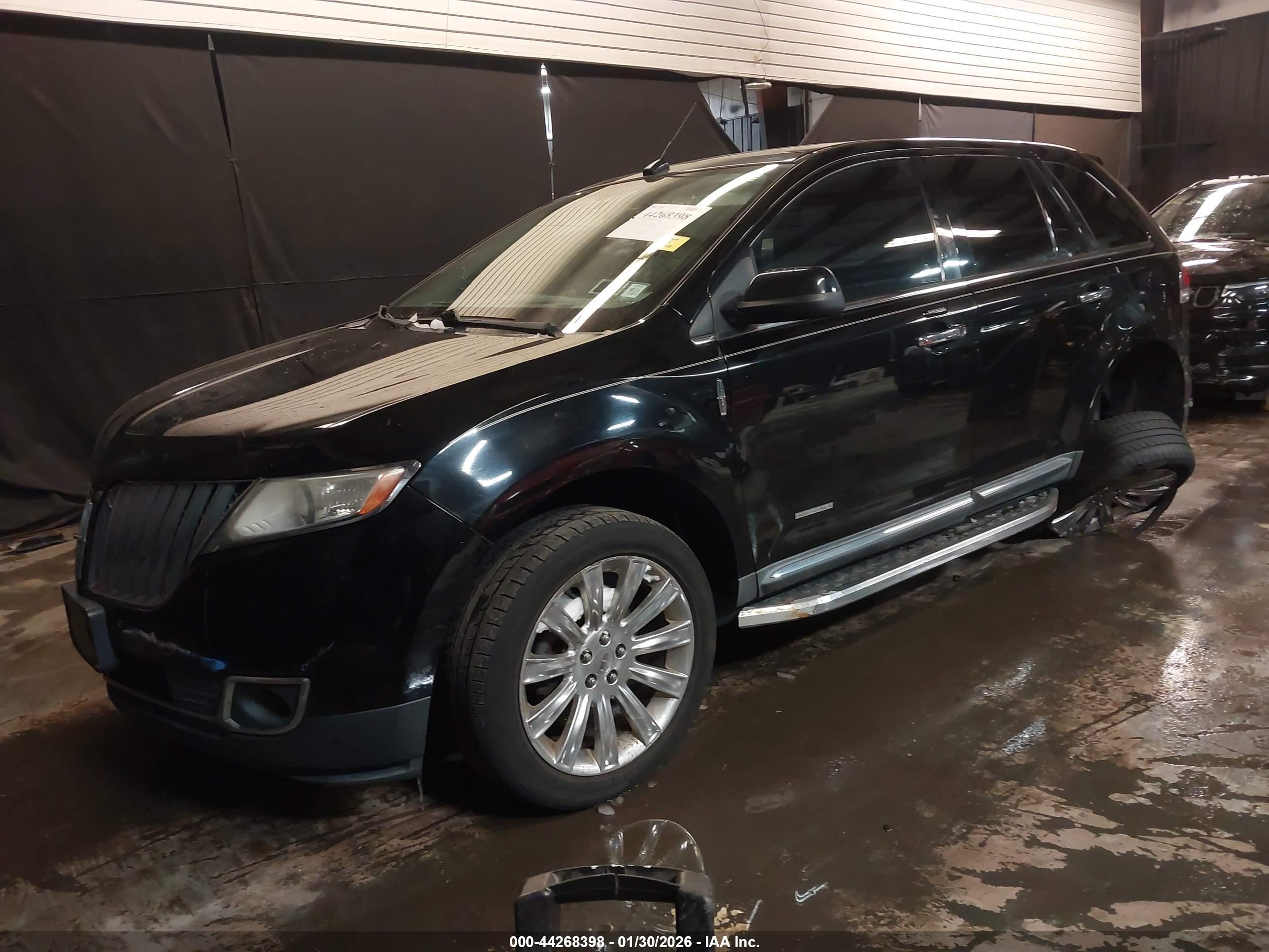 LINCOLN MKX image 2
