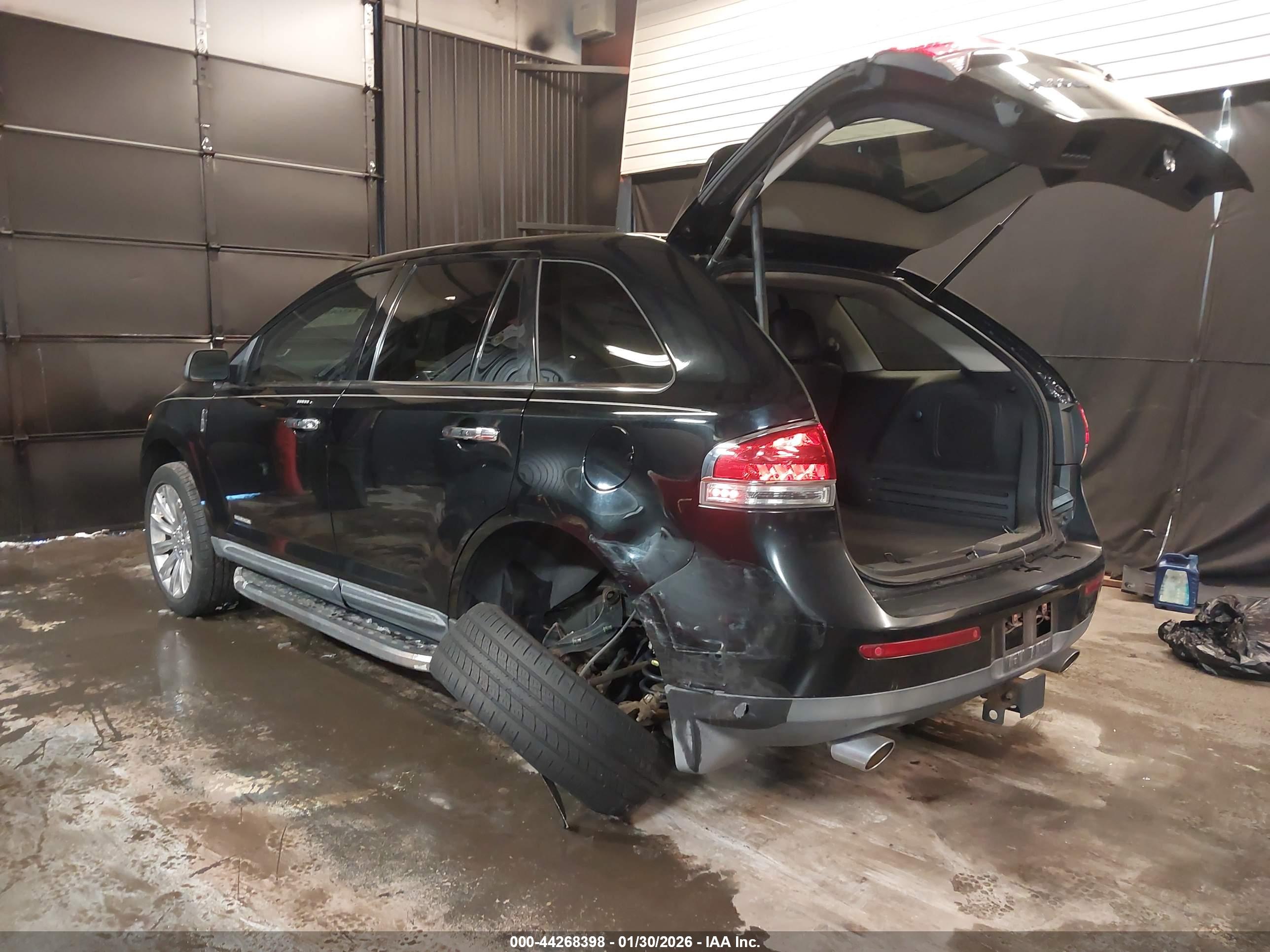 LINCOLN MKX image 3