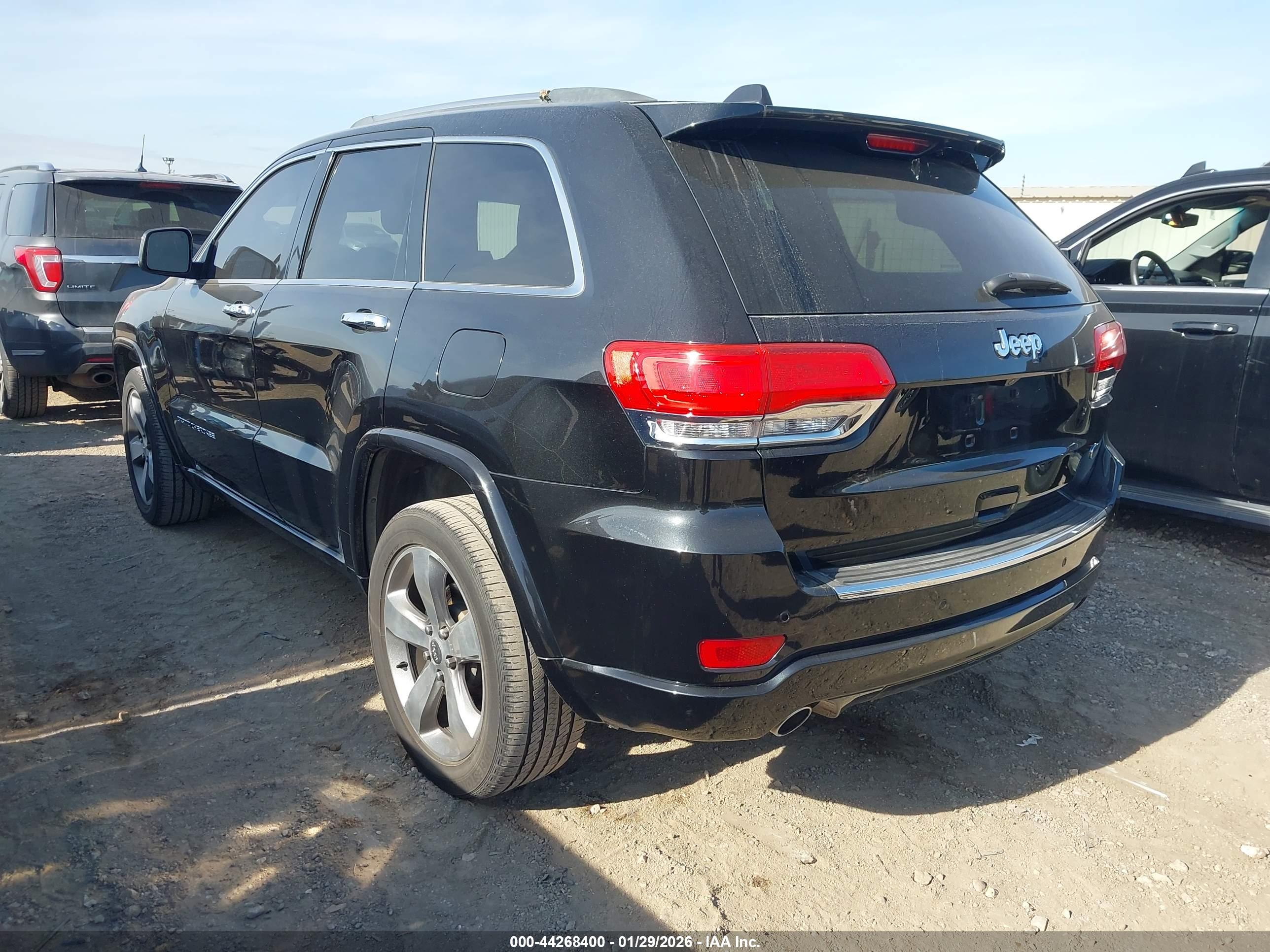JEEP GRAND image 3