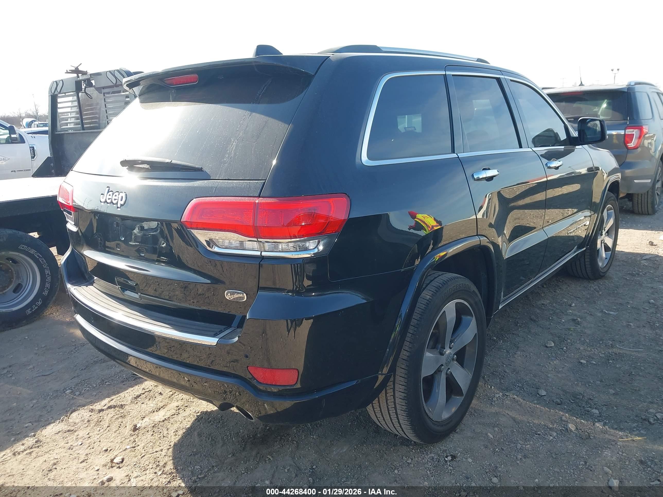 JEEP GRAND image 4