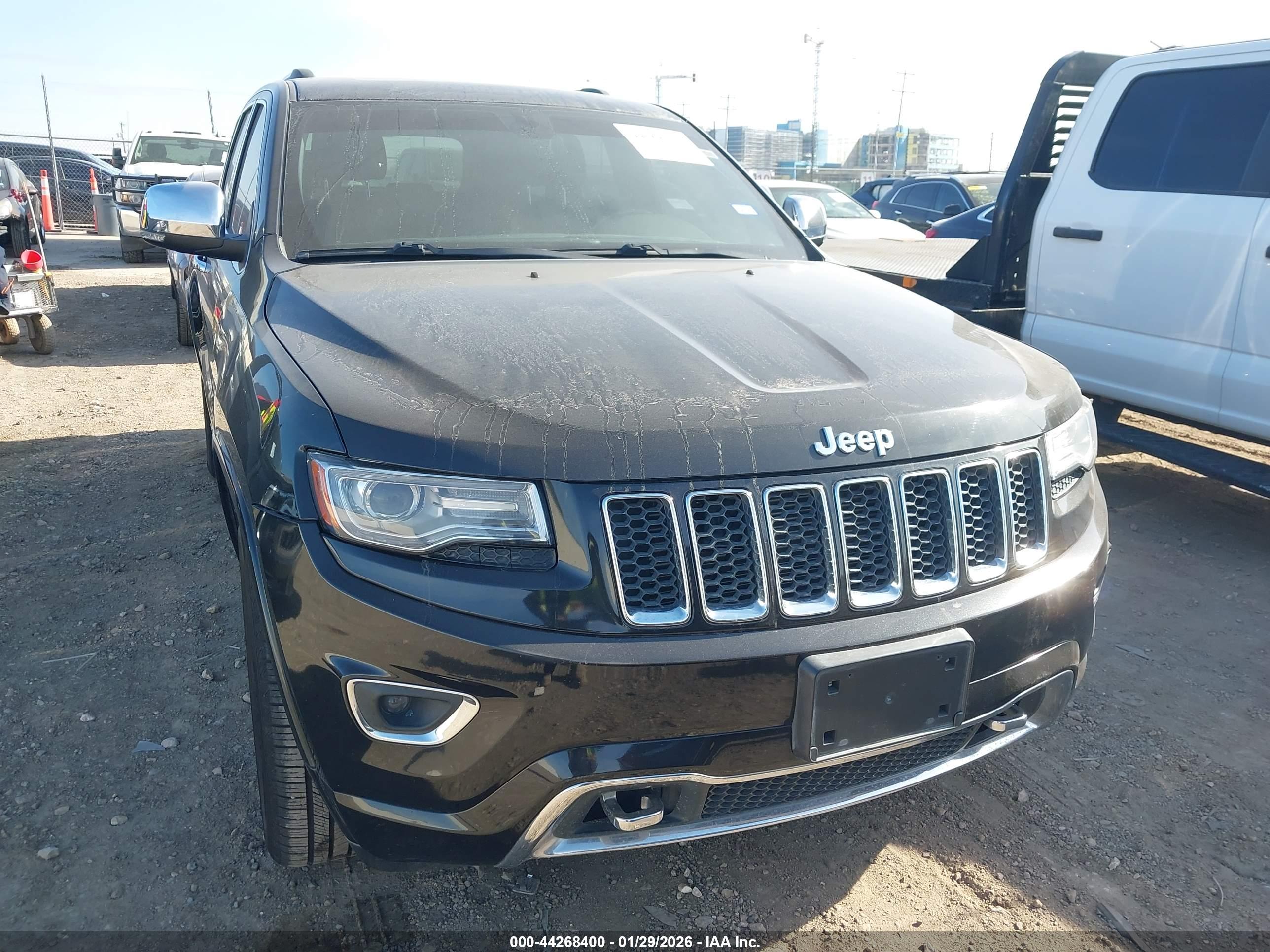 JEEP GRAND image 6