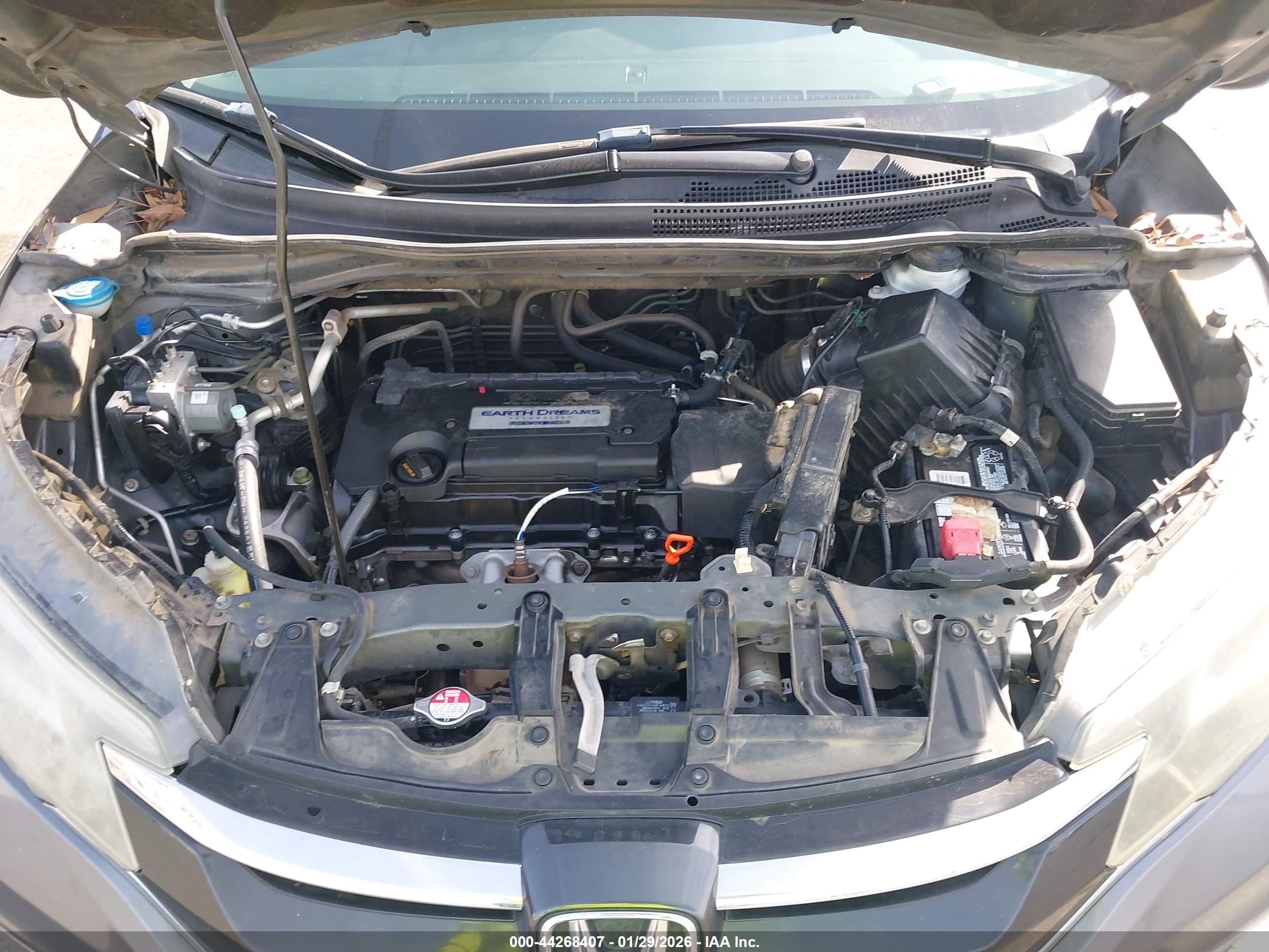 HONDA CR-V image 10