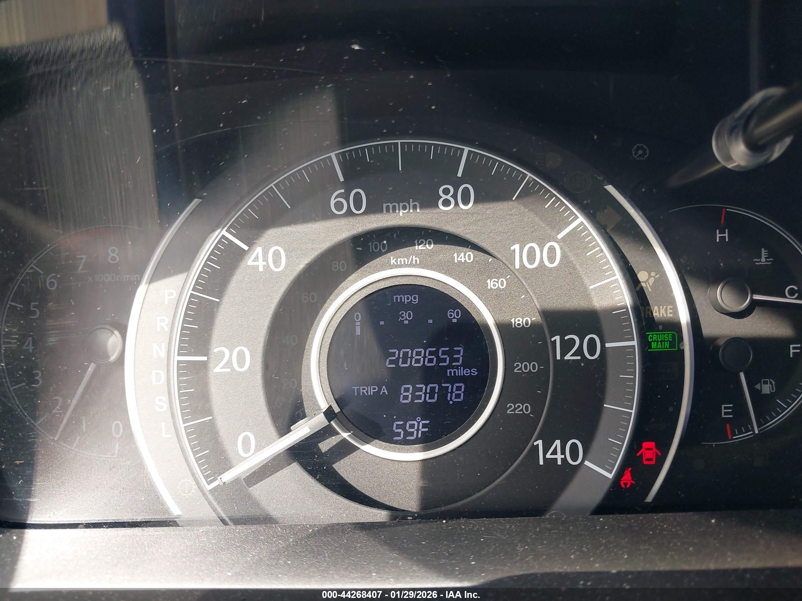 HONDA CR-V image 7