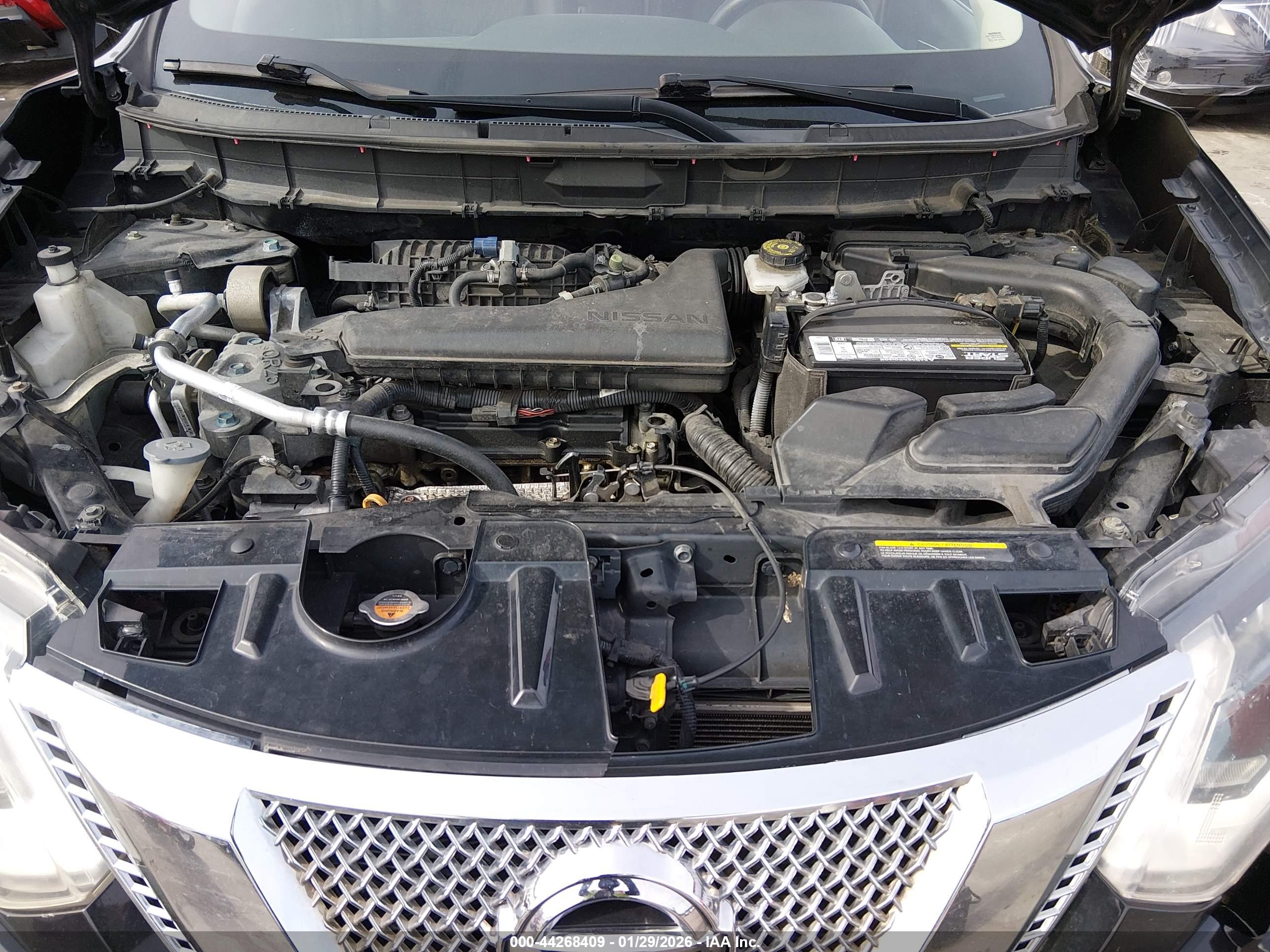 NISSAN ROGUE image 10