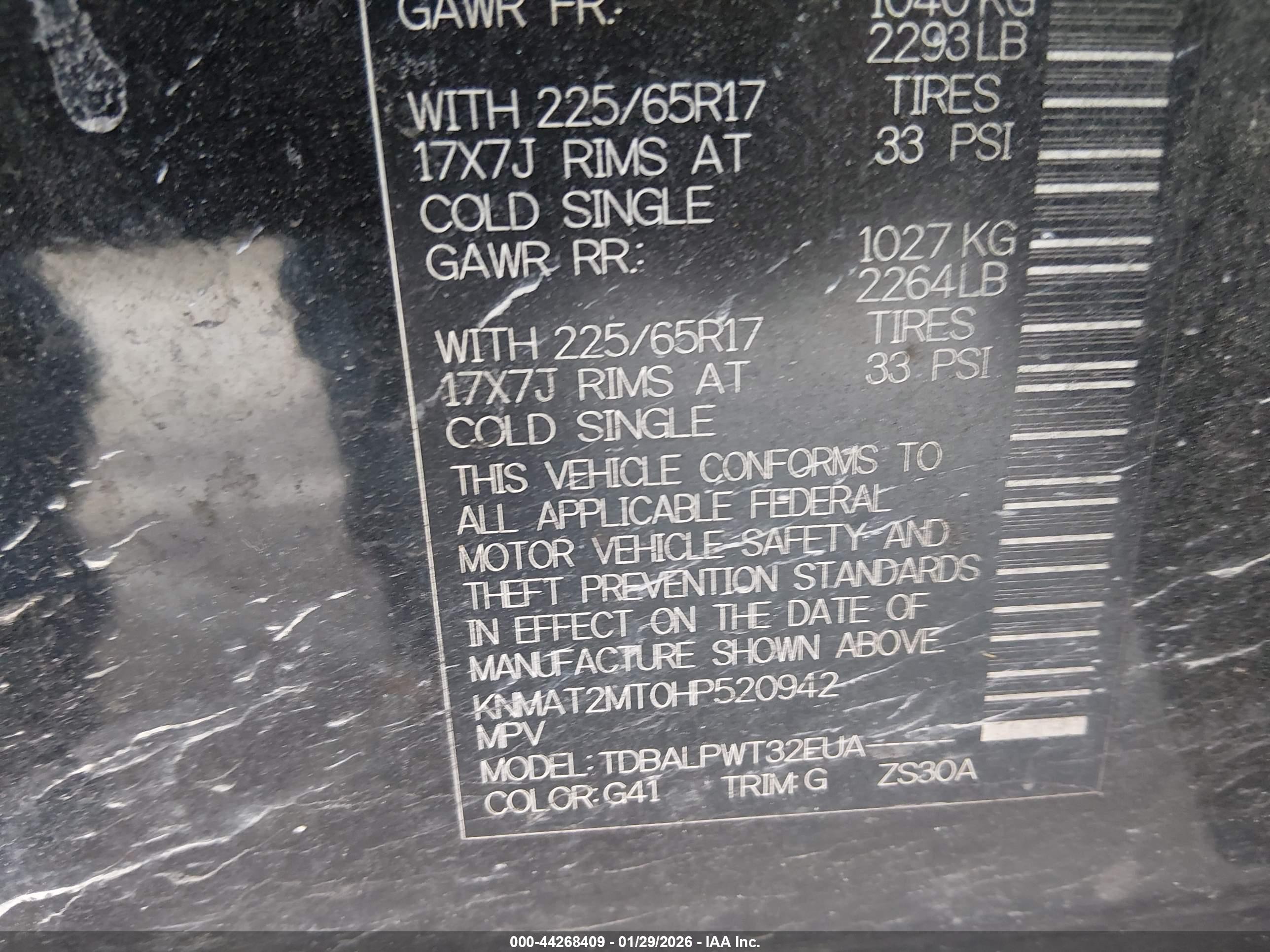 NISSAN ROGUE image 9