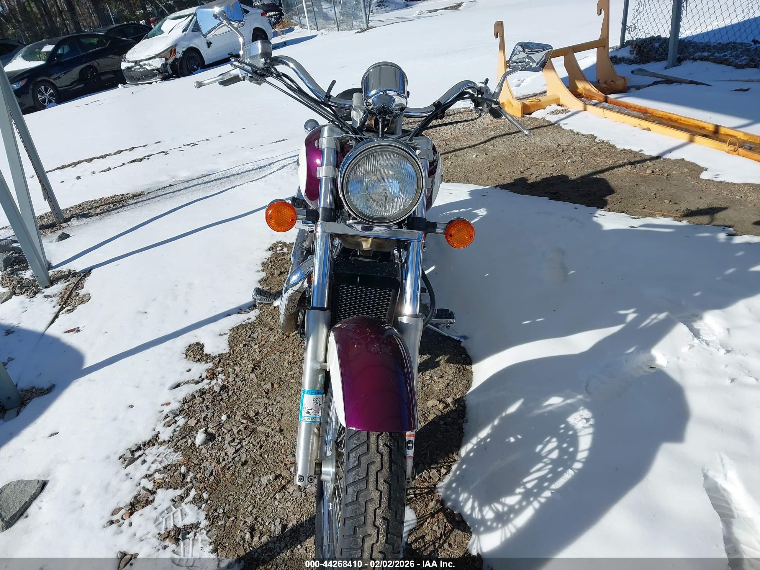 HONDA VT1100 image 5