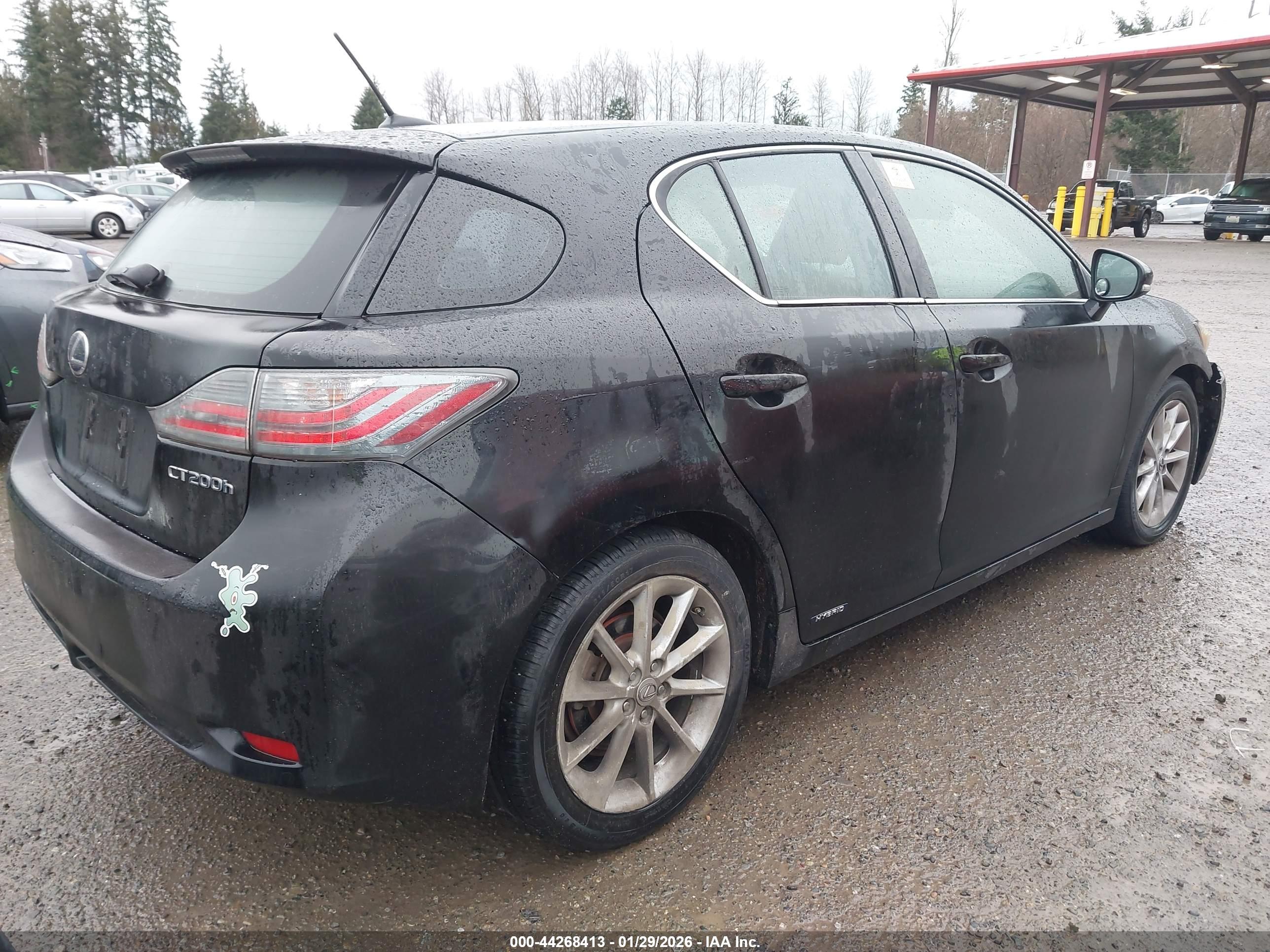 LEXUS CT image 4