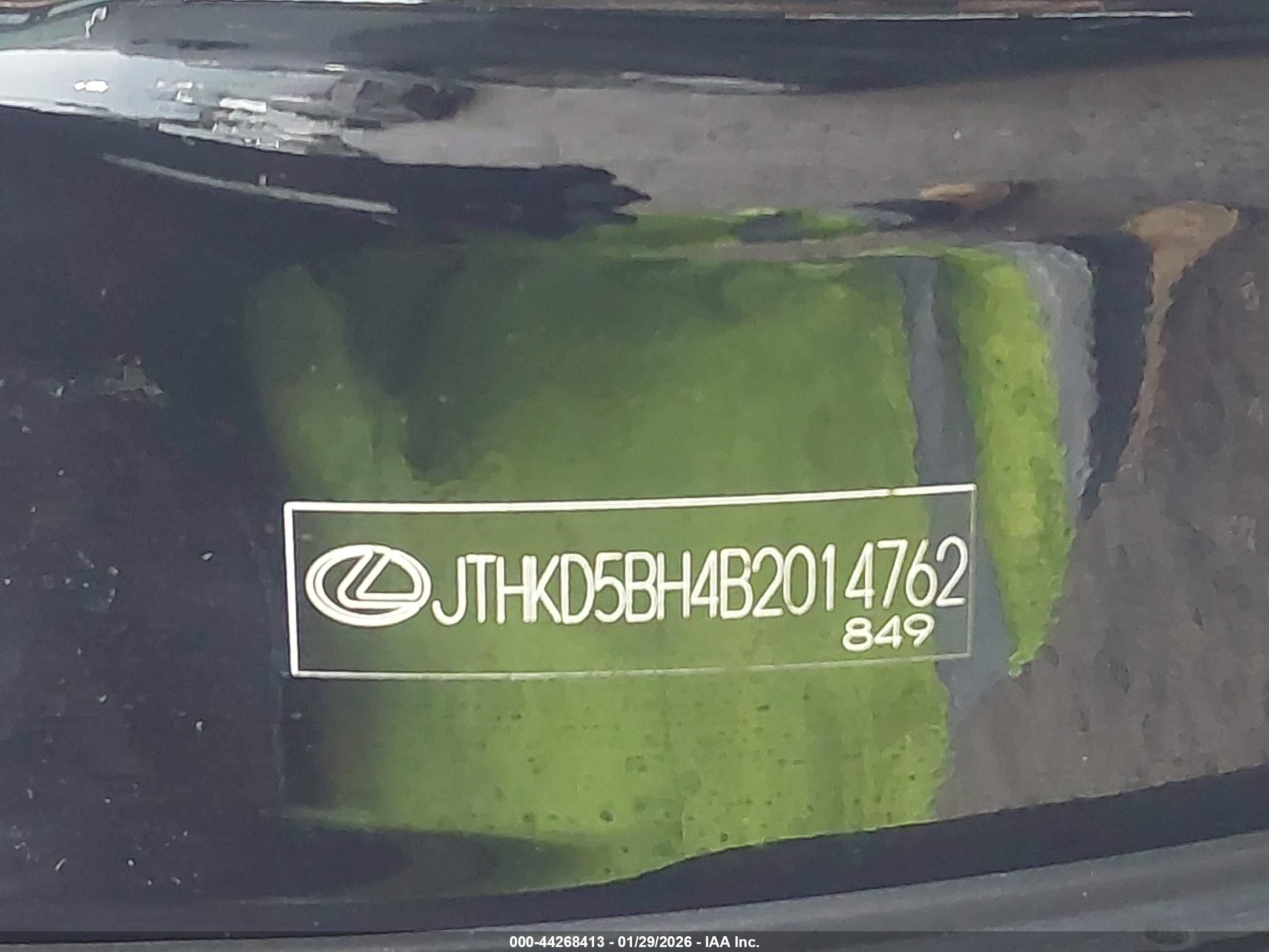 LEXUS CT image 9