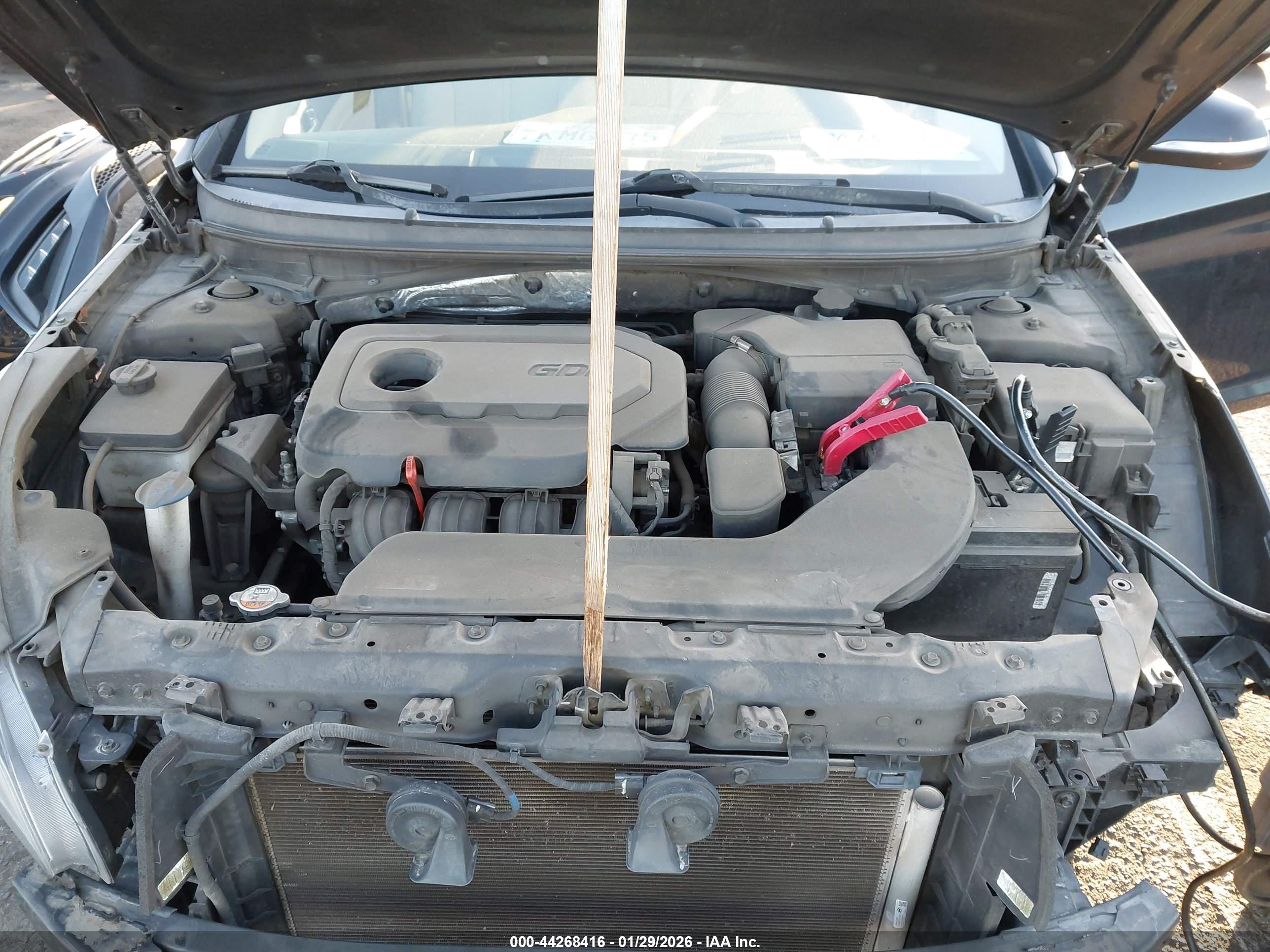 HYUNDAI SONATA image 10
