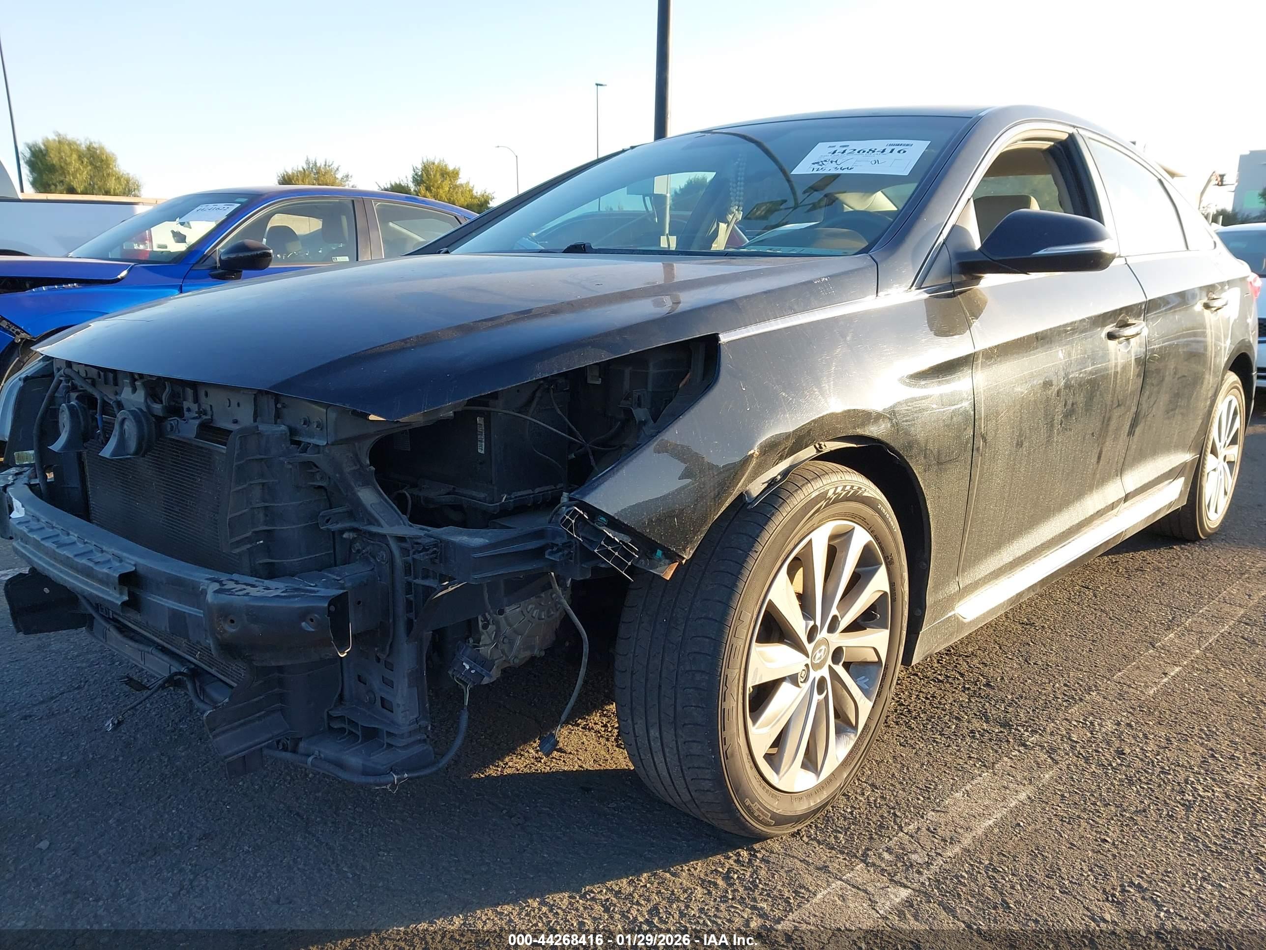 HYUNDAI SONATA image 2