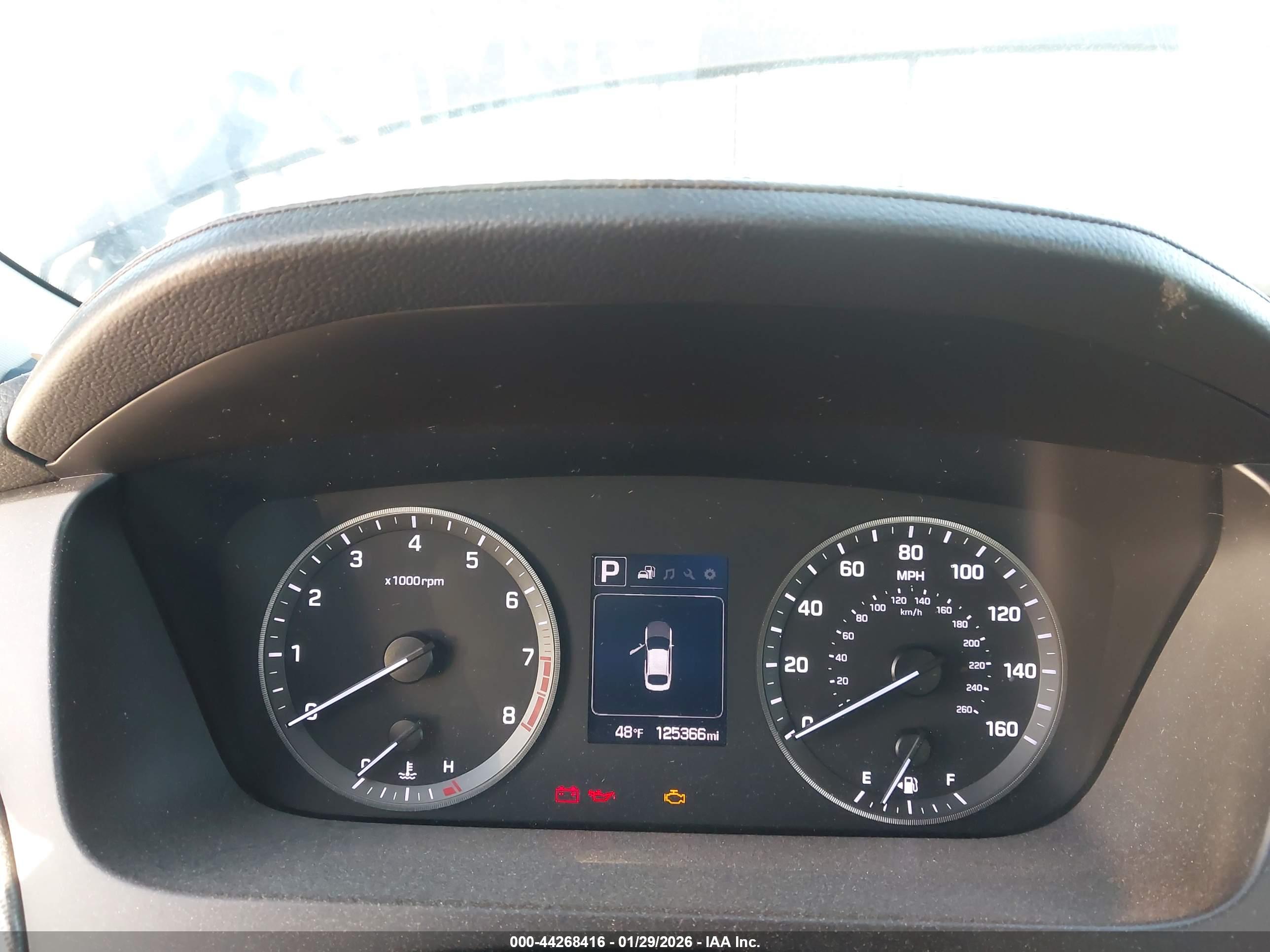 HYUNDAI SONATA image 7