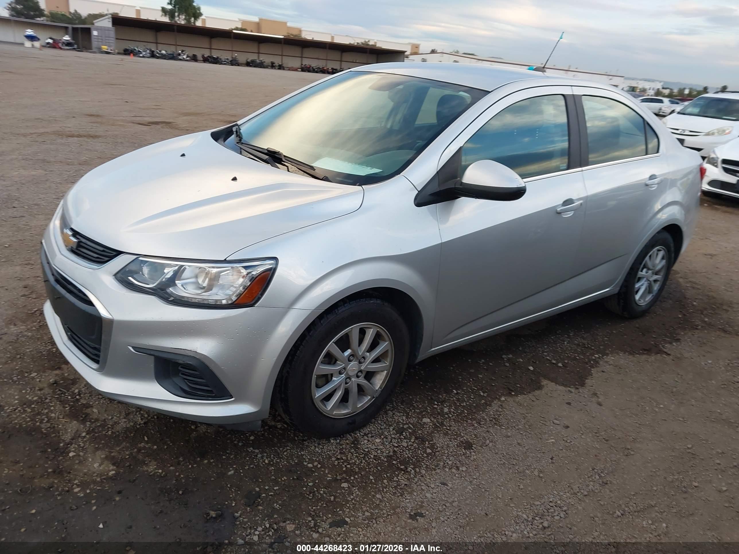 CHEVROLET SONIC image 2