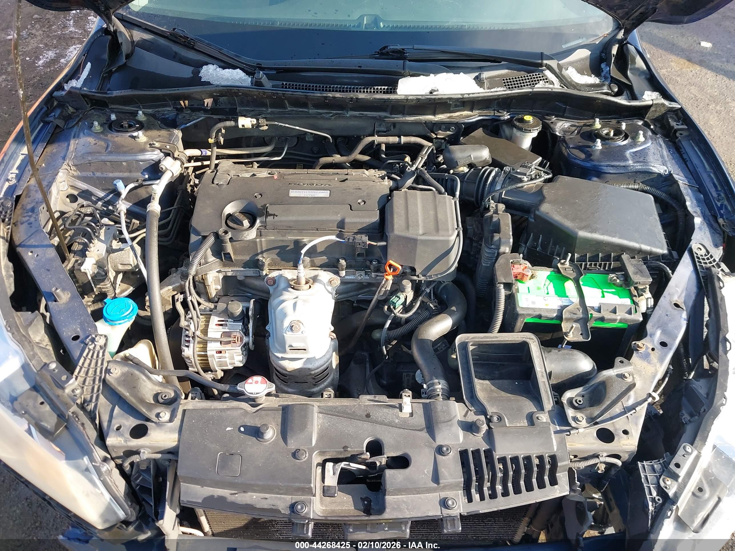 HONDA ACCORD image 10