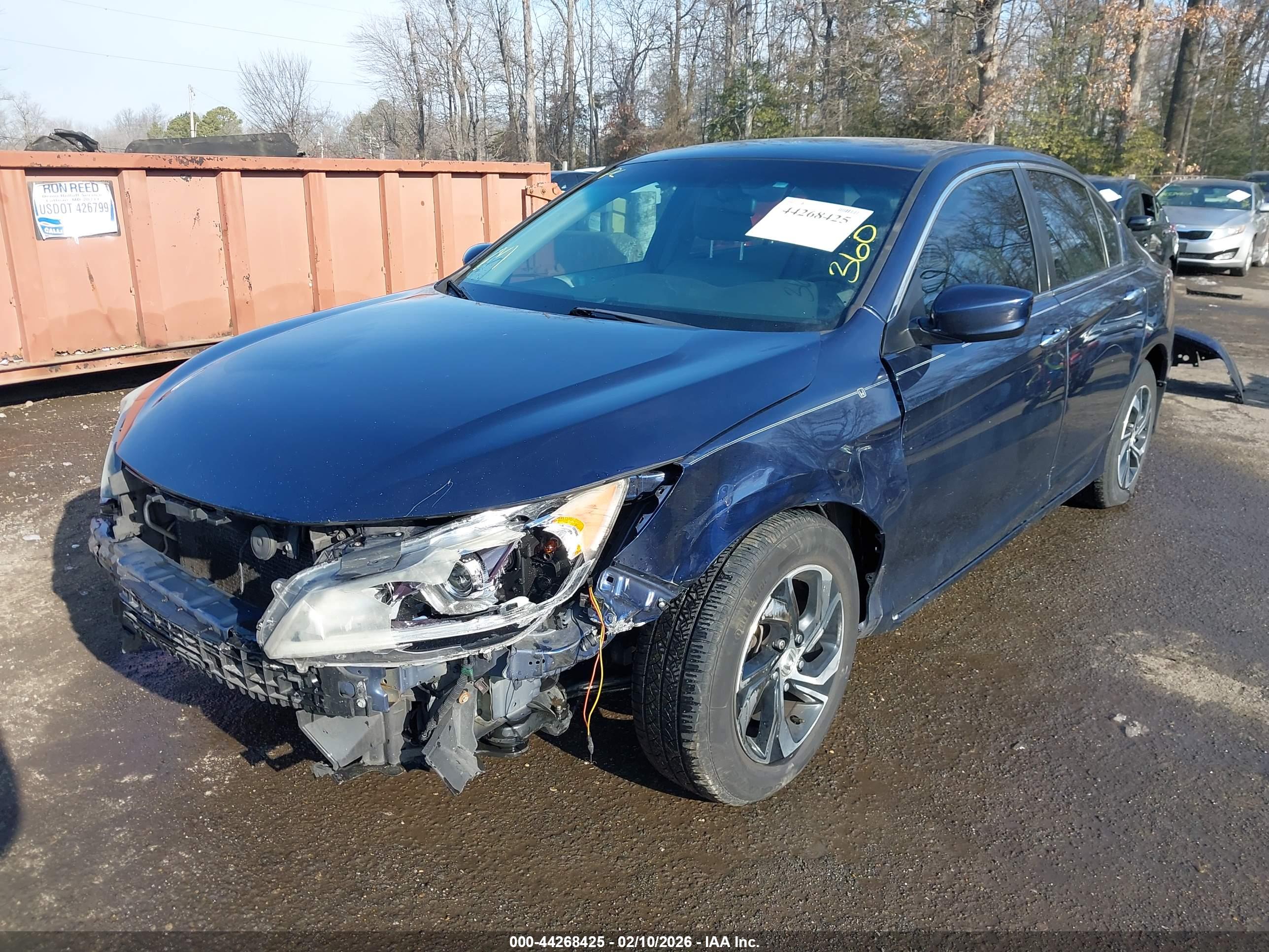 HONDA ACCORD image 6