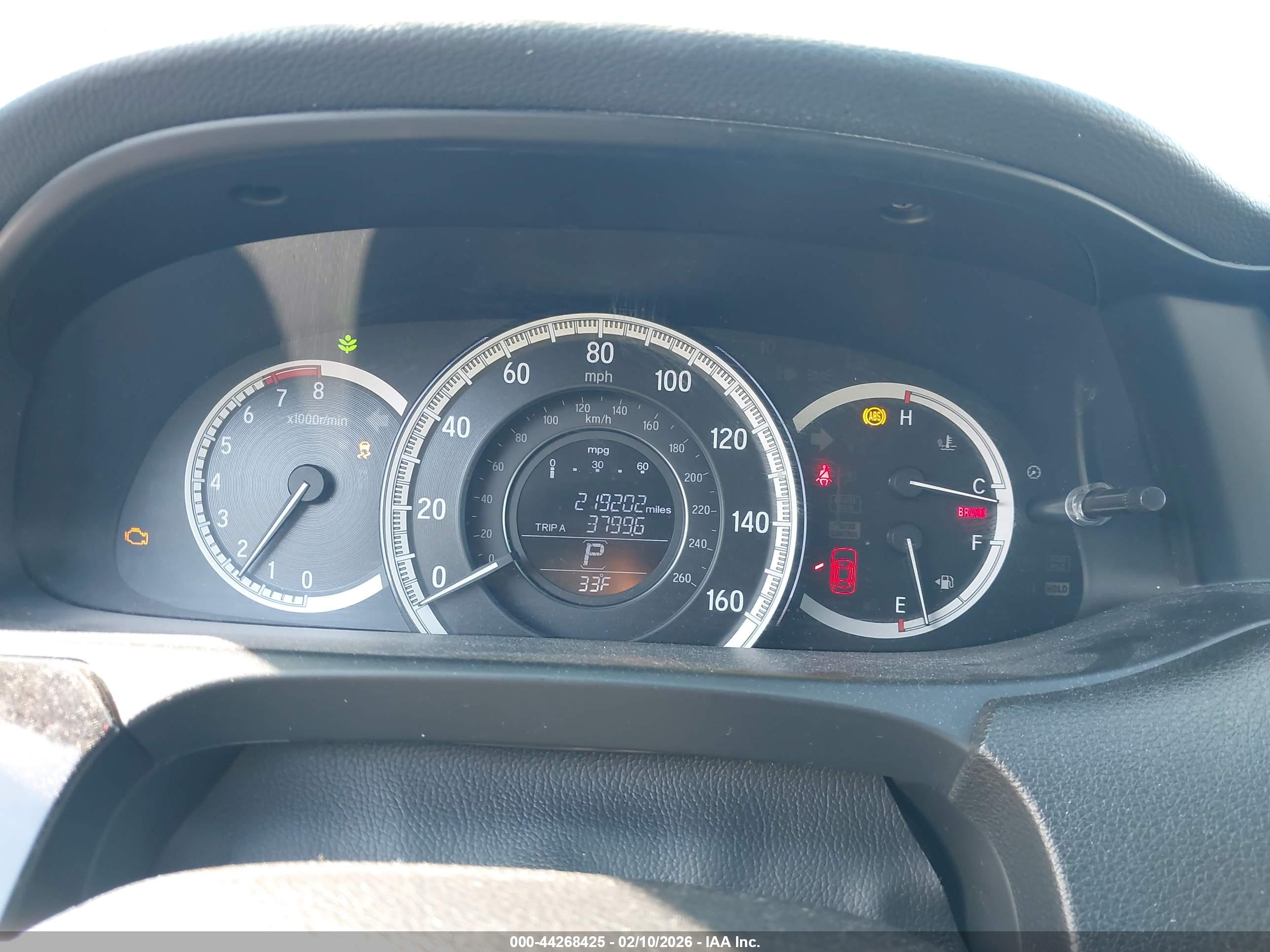 HONDA ACCORD image 7