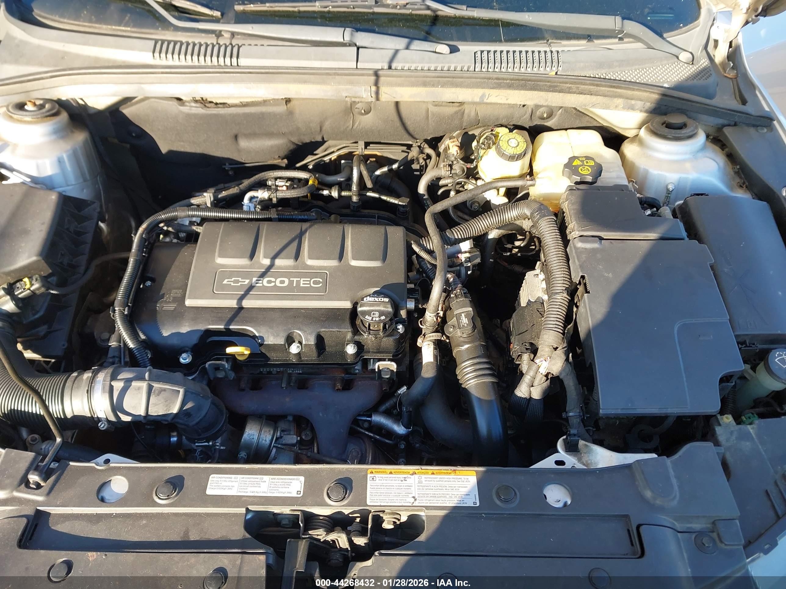 CHEVROLET CRUZE image 10