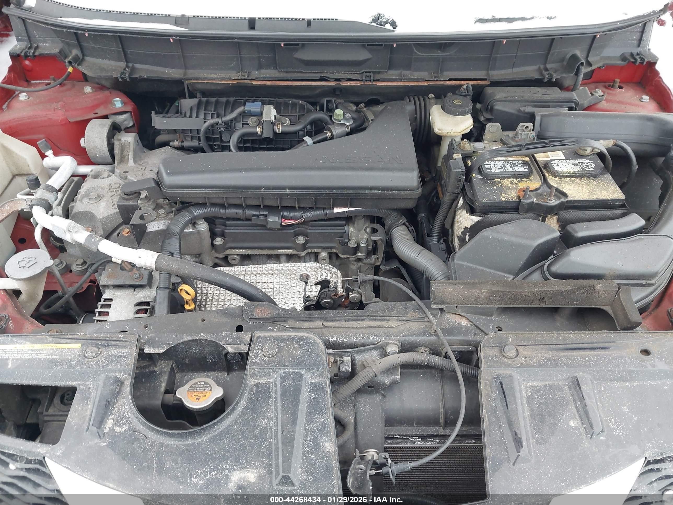 NISSAN ROGUE image 10