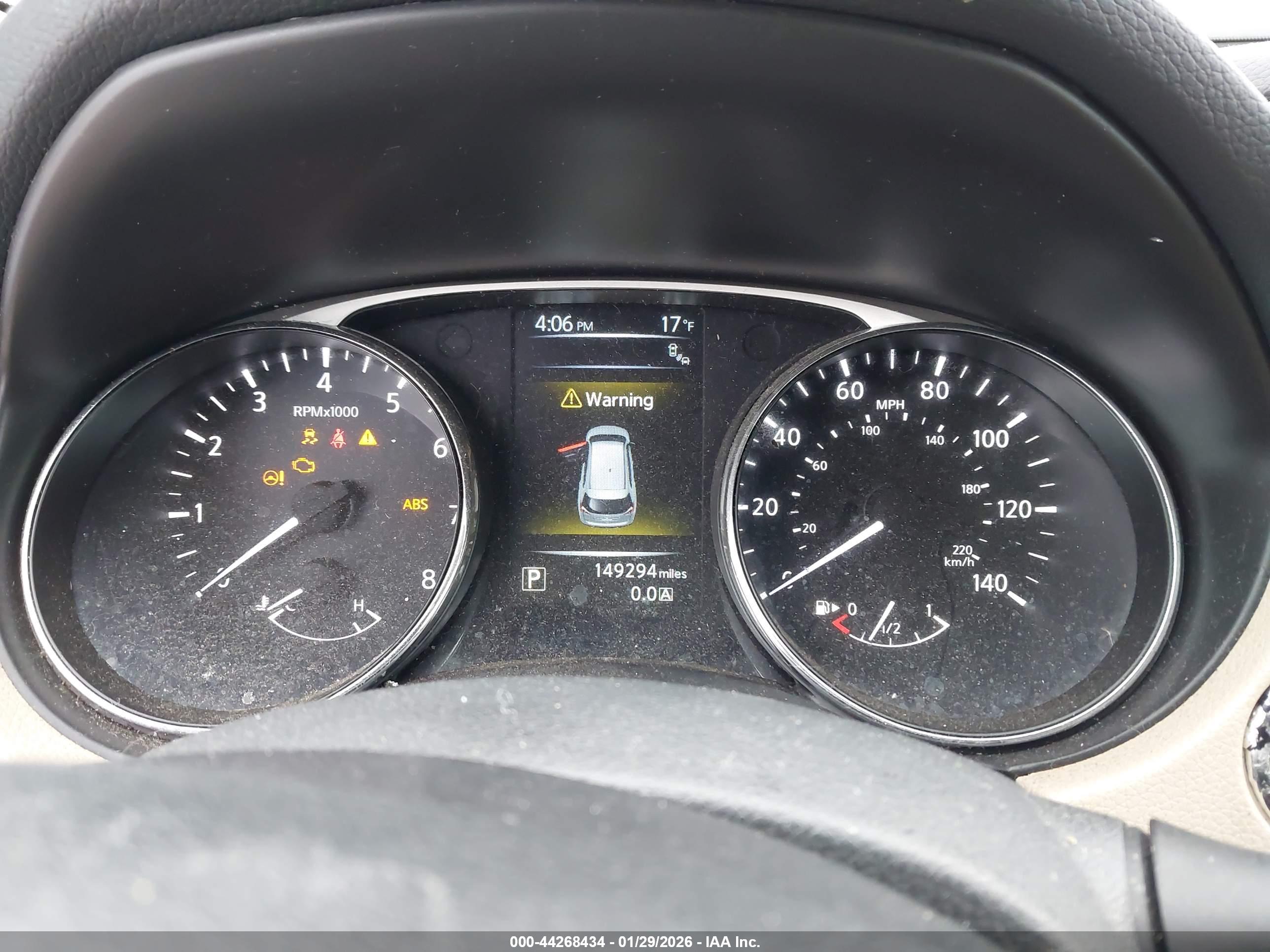 NISSAN ROGUE image 7