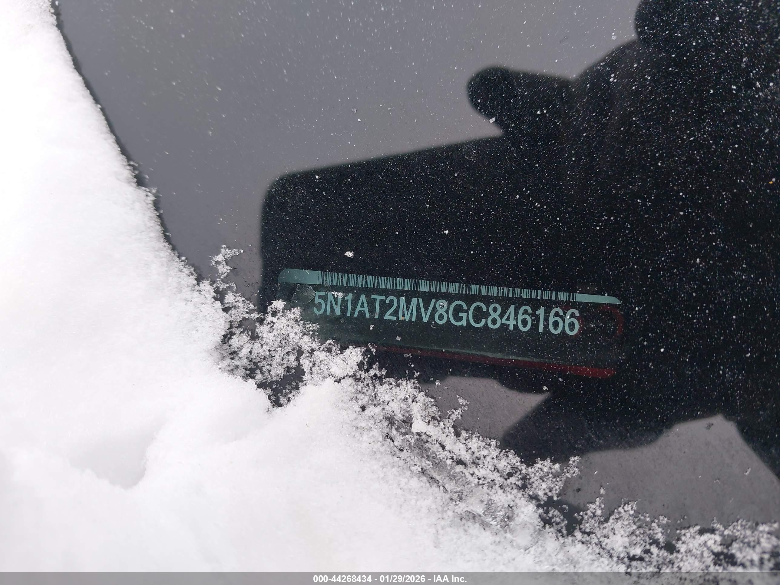 NISSAN ROGUE image 9