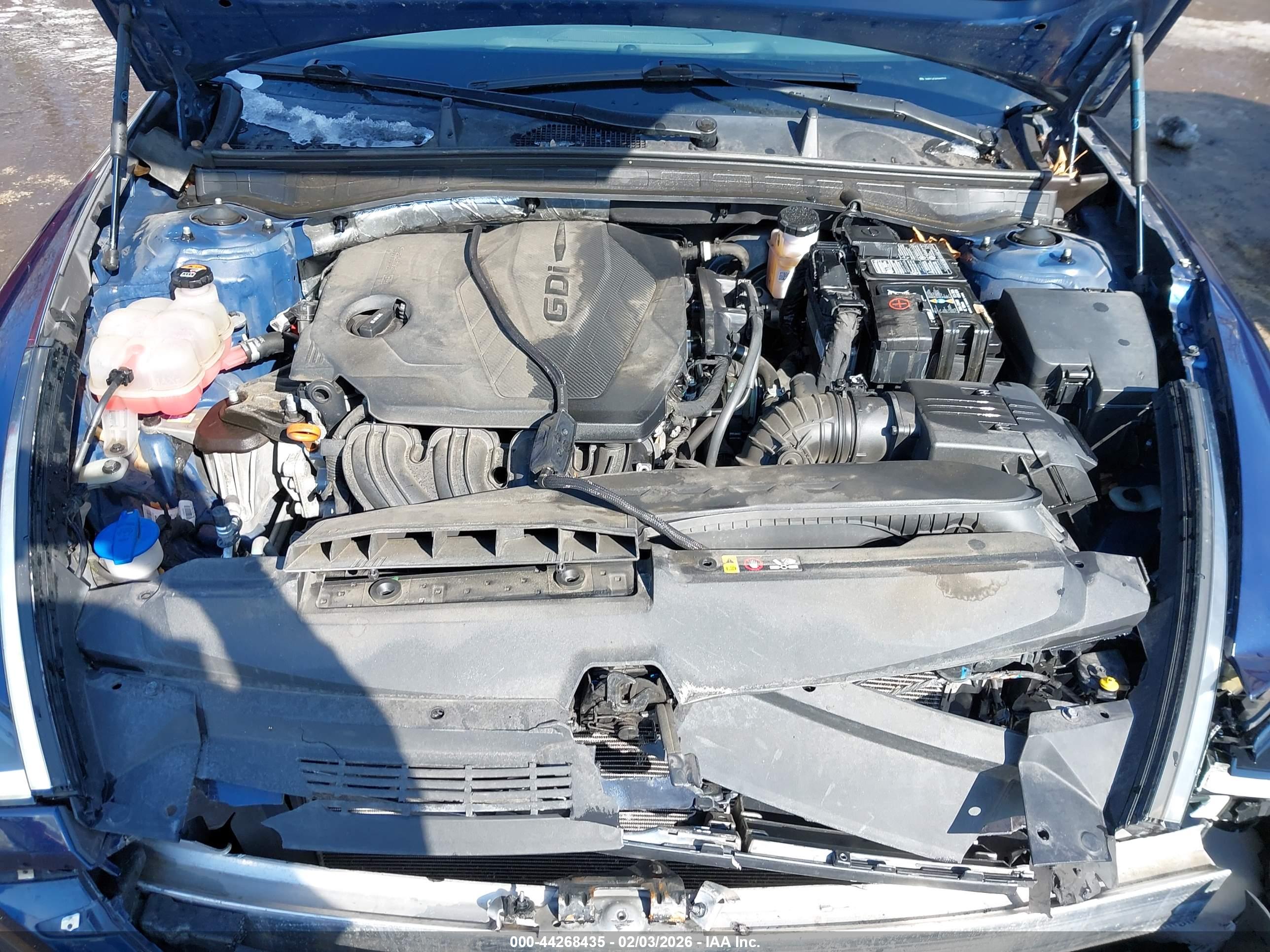 HYUNDAI SONATA image 10