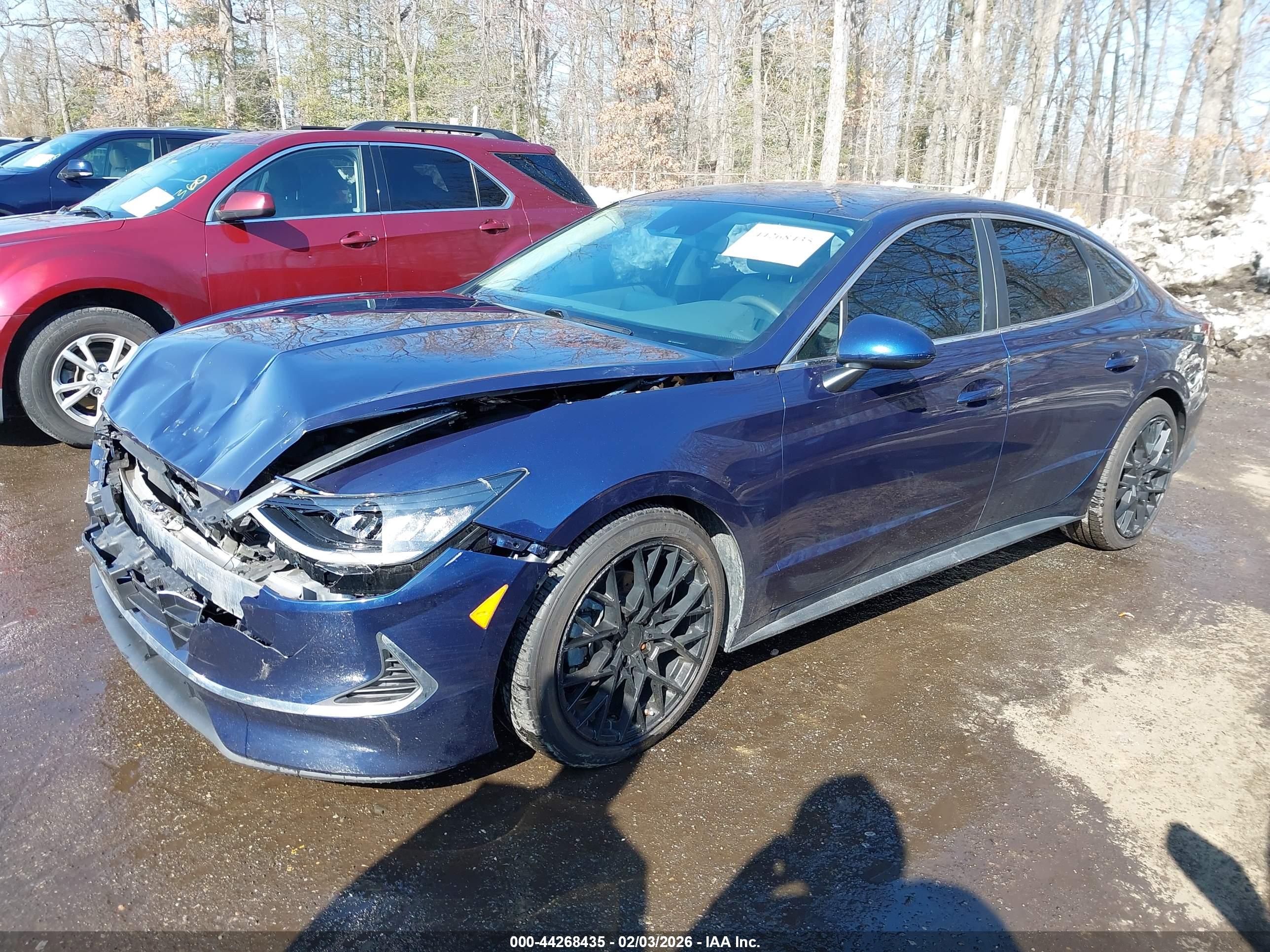 HYUNDAI SONATA image 2