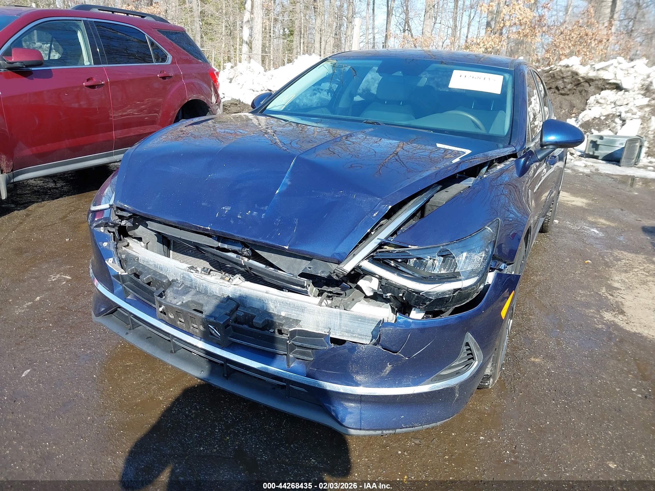 HYUNDAI SONATA image 6