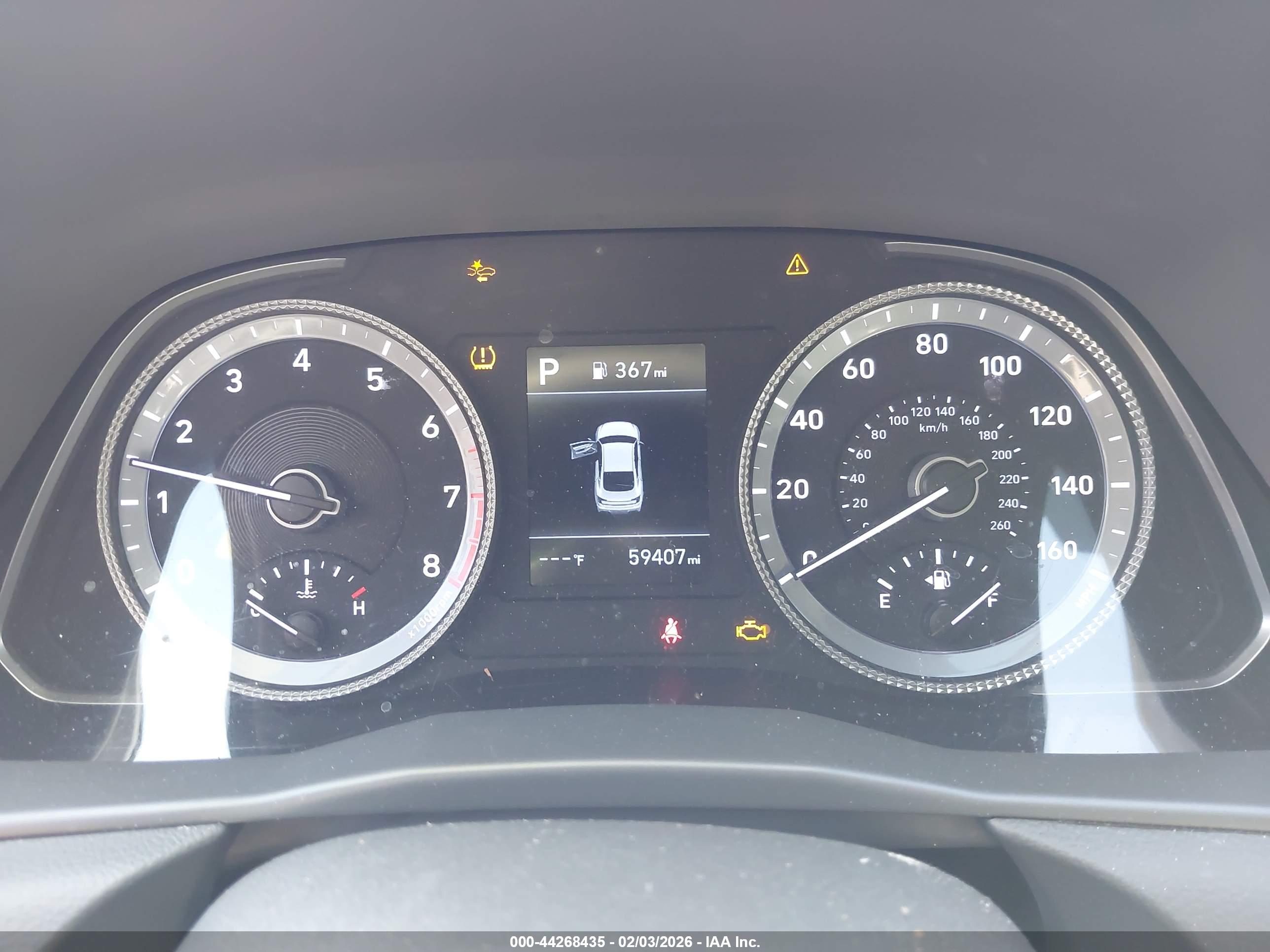 HYUNDAI SONATA image 7