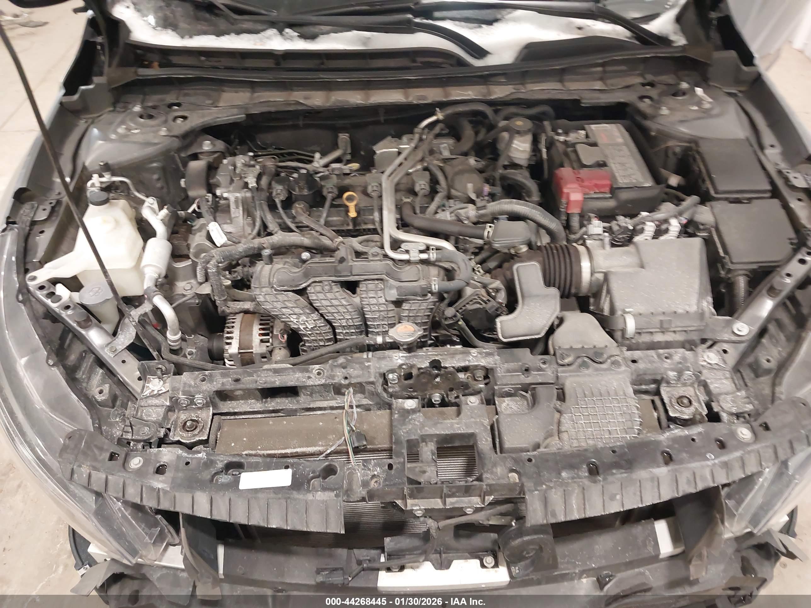 NISSAN ALTIMA image 10