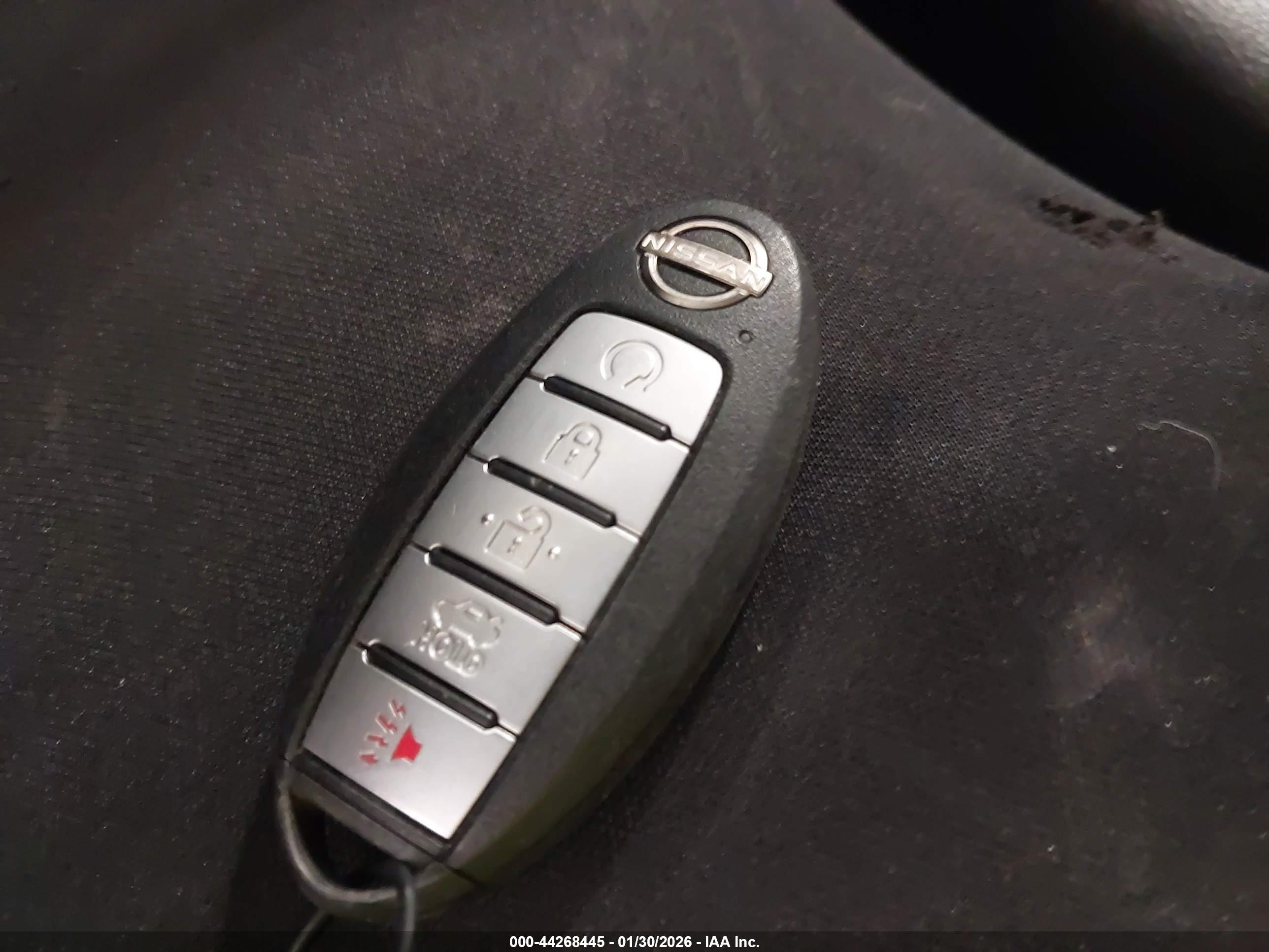 NISSAN ALTIMA image 11