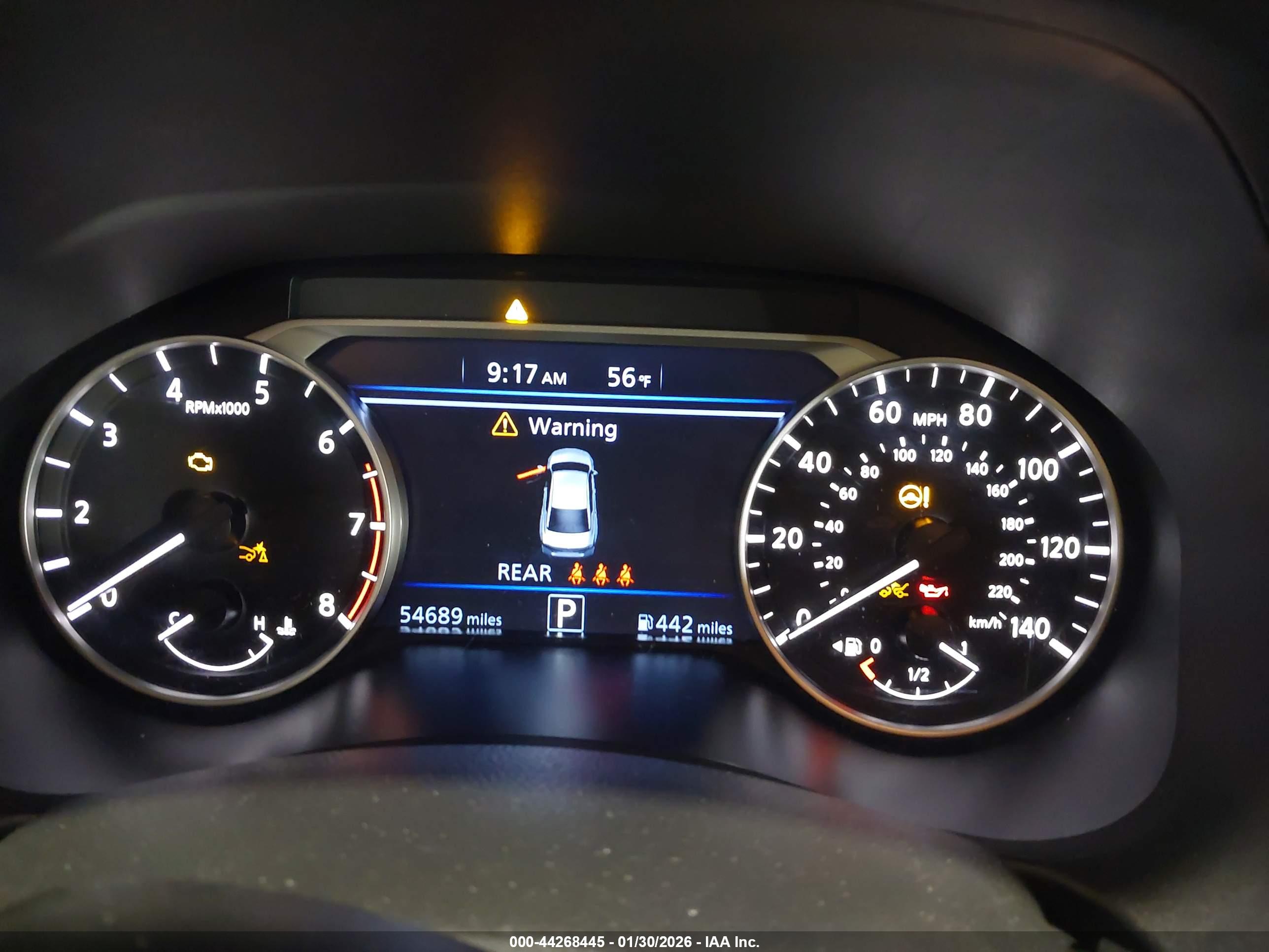 NISSAN ALTIMA image 7