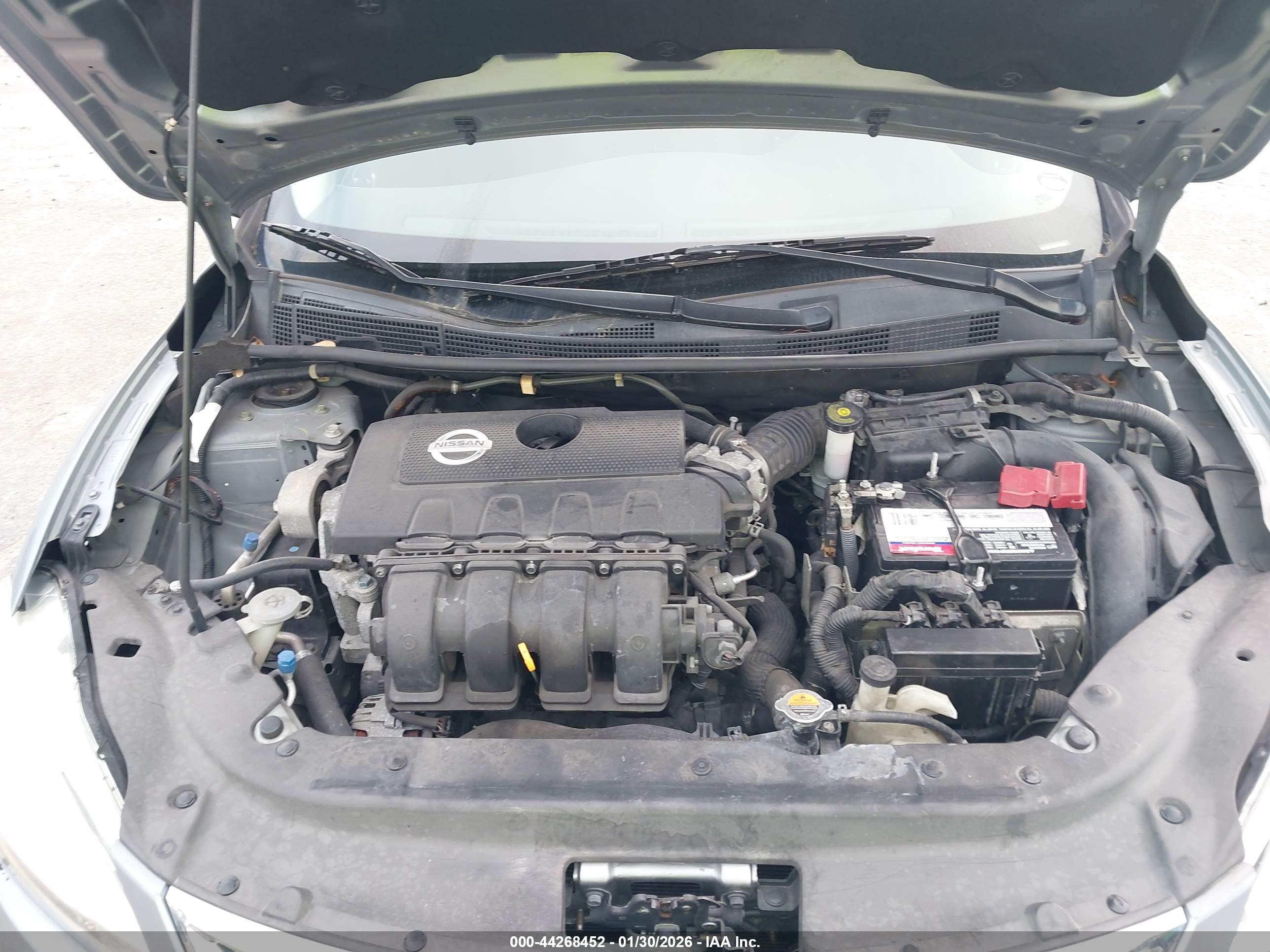 NISSAN SENTRA image 10